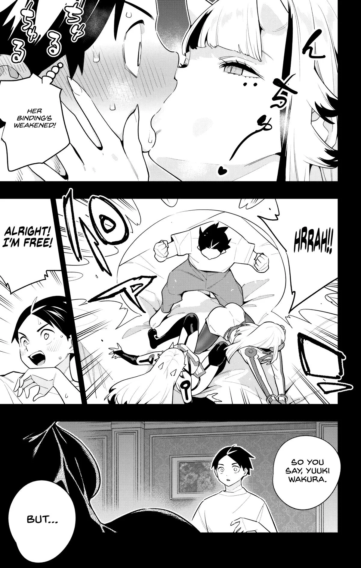 Chained Soldier Chapter 143 – Page 7