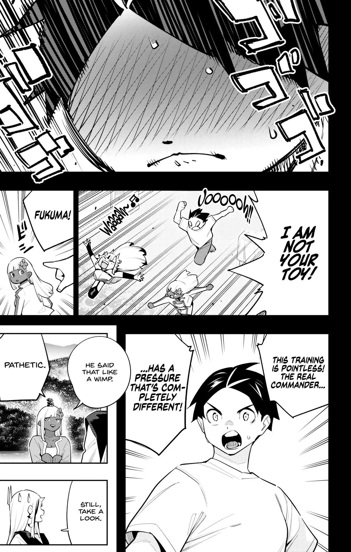 Chained Soldier Chapter 143 – Page 9