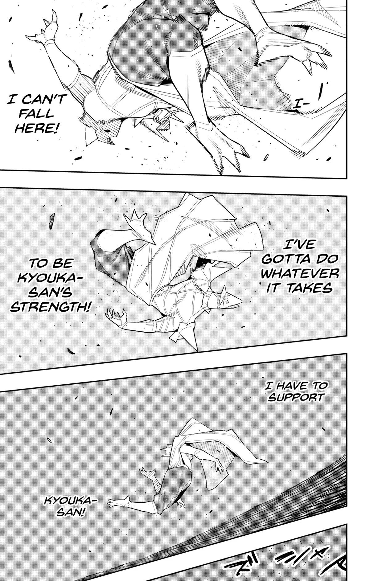 Chained Soldier Chapter 144 – Page 7