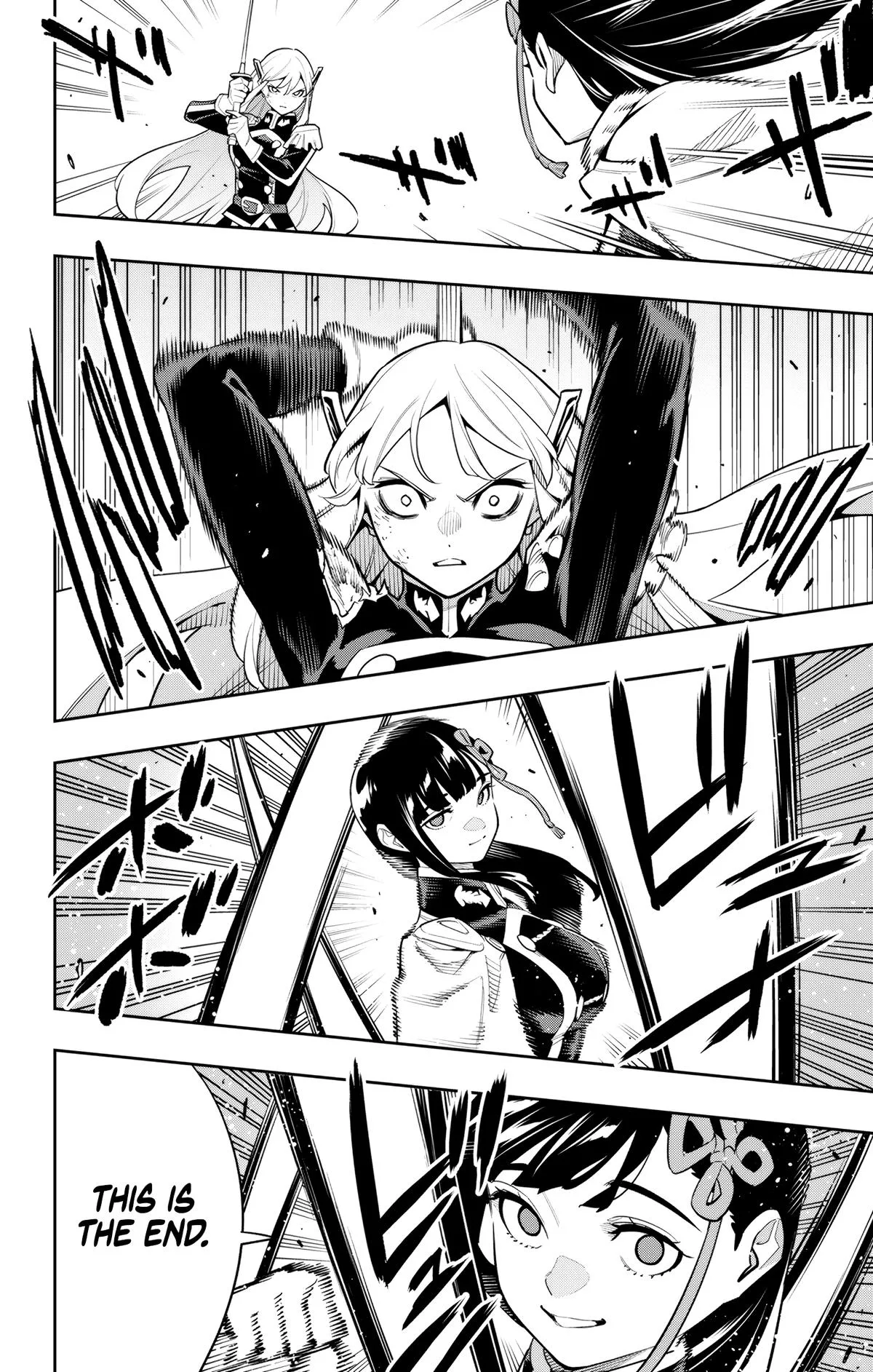 Chained Soldier Chapter 144 – Page 8