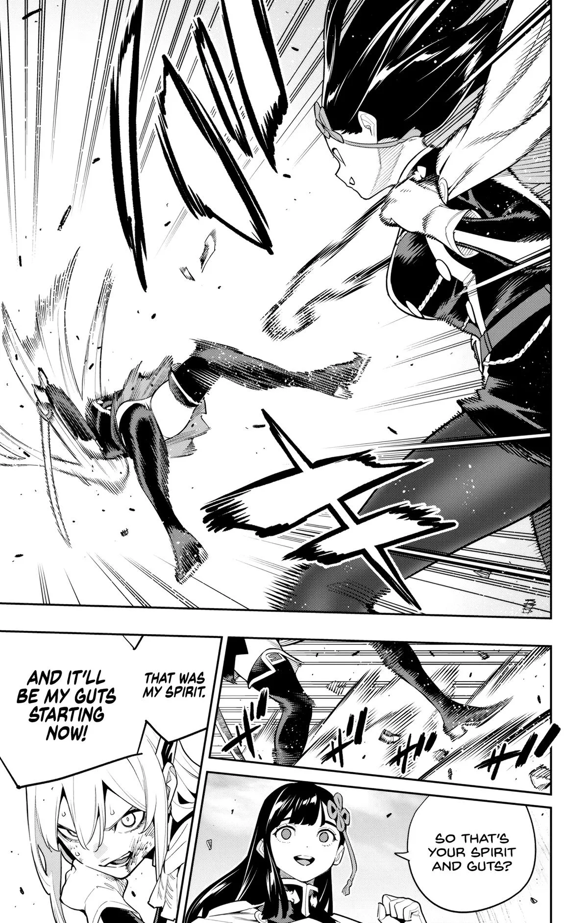 Chained Soldier Chapter 144 – Page 9
