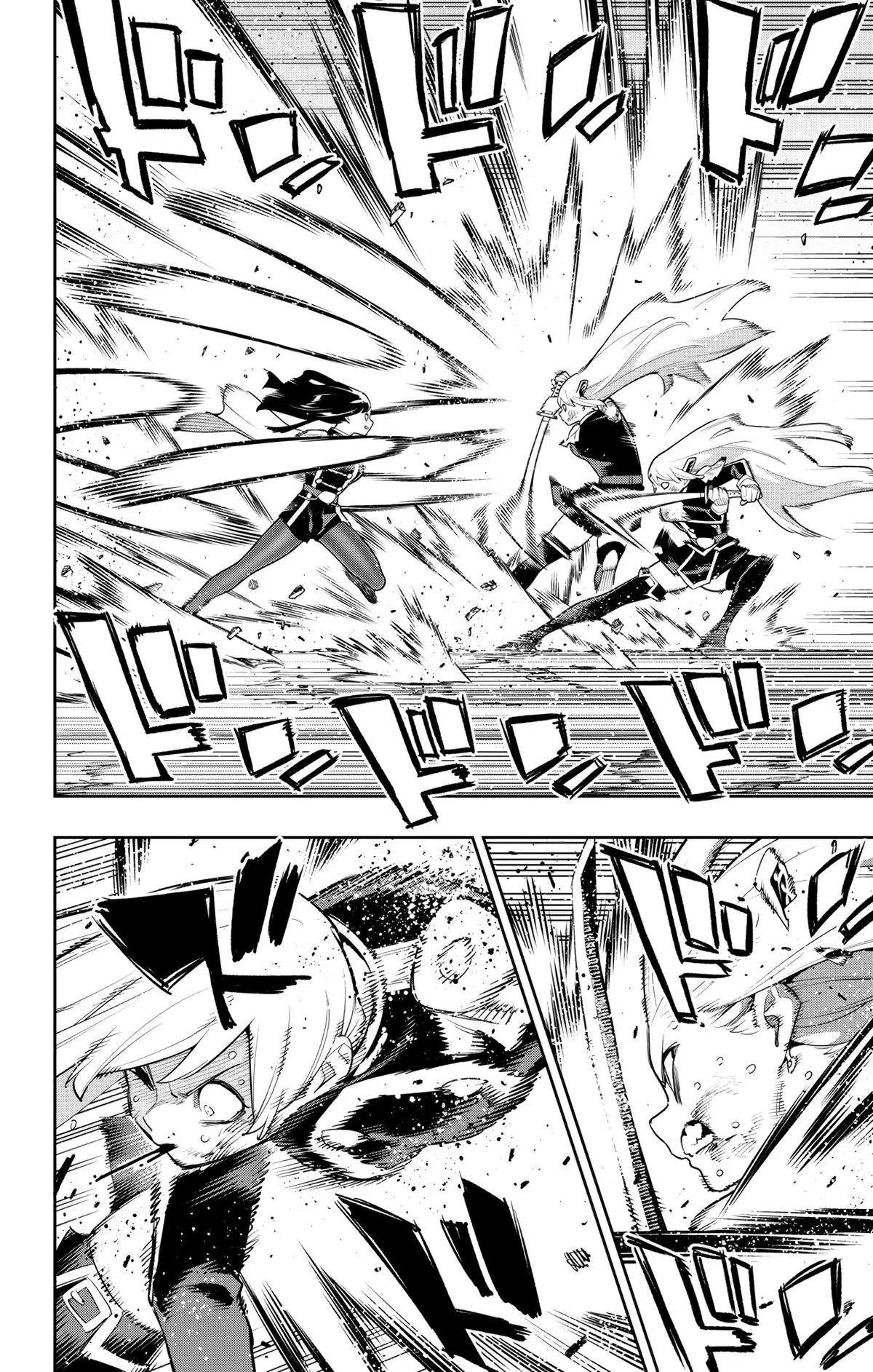 Chained Soldier Chapter 144 – Page 10