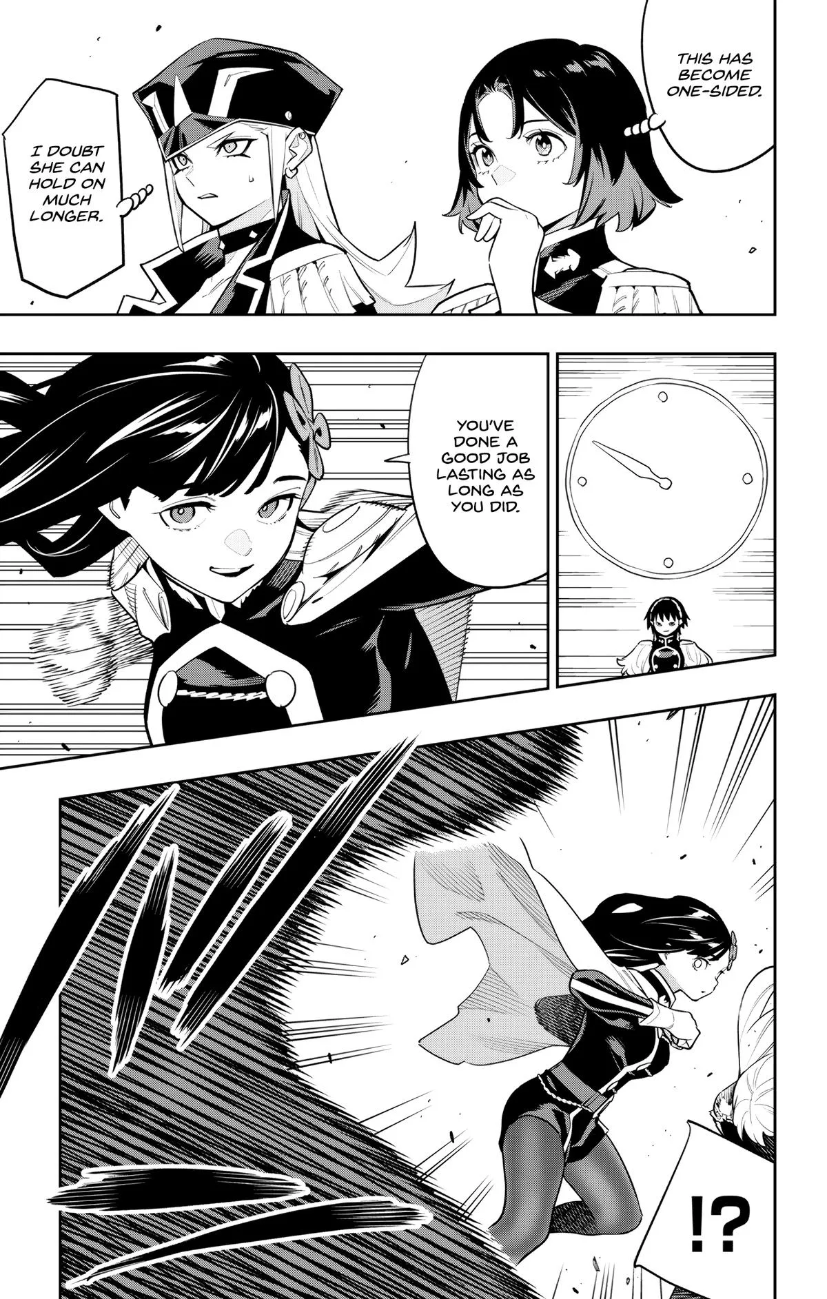 Chained Soldier Chapter 144 – Page 11