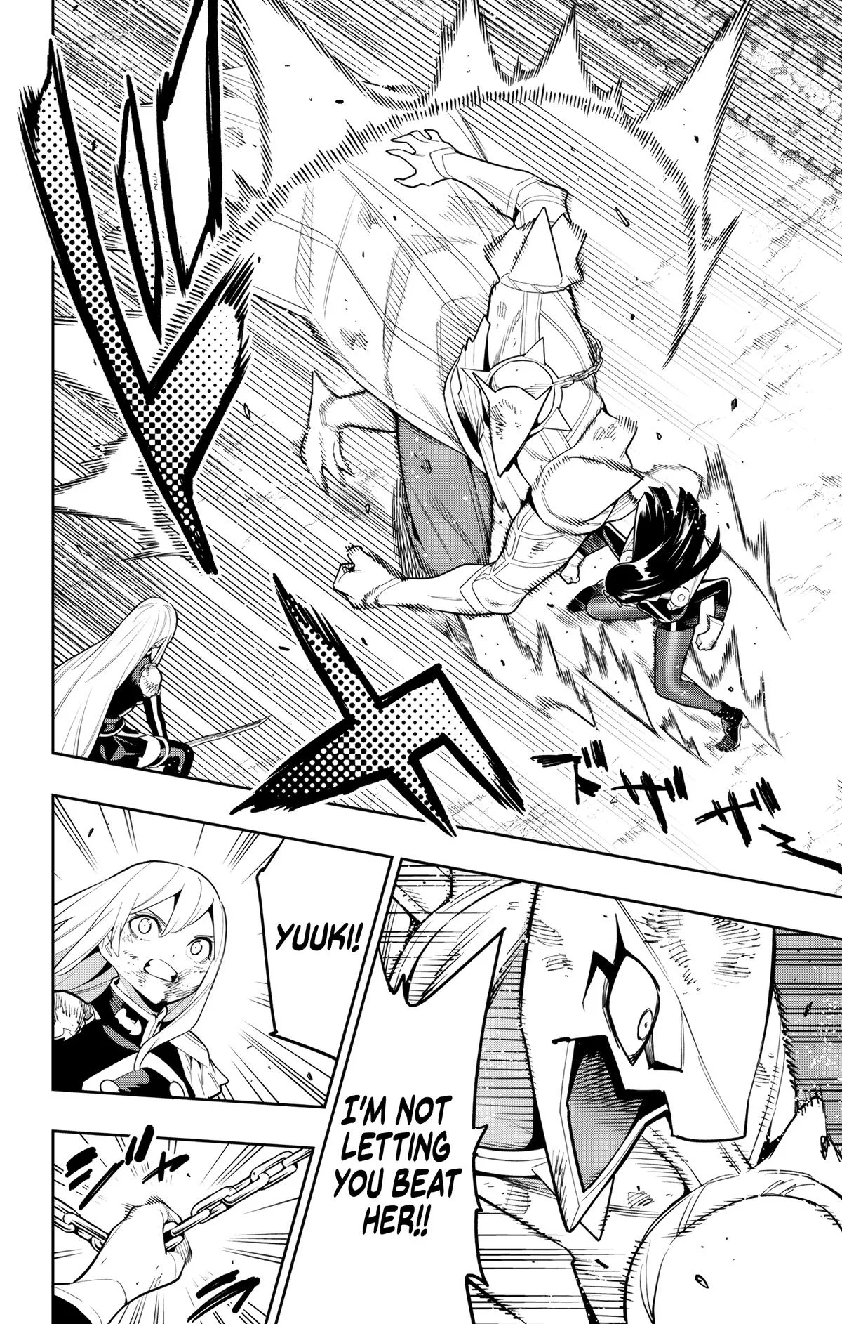 Chained Soldier Chapter 144 – Page 12