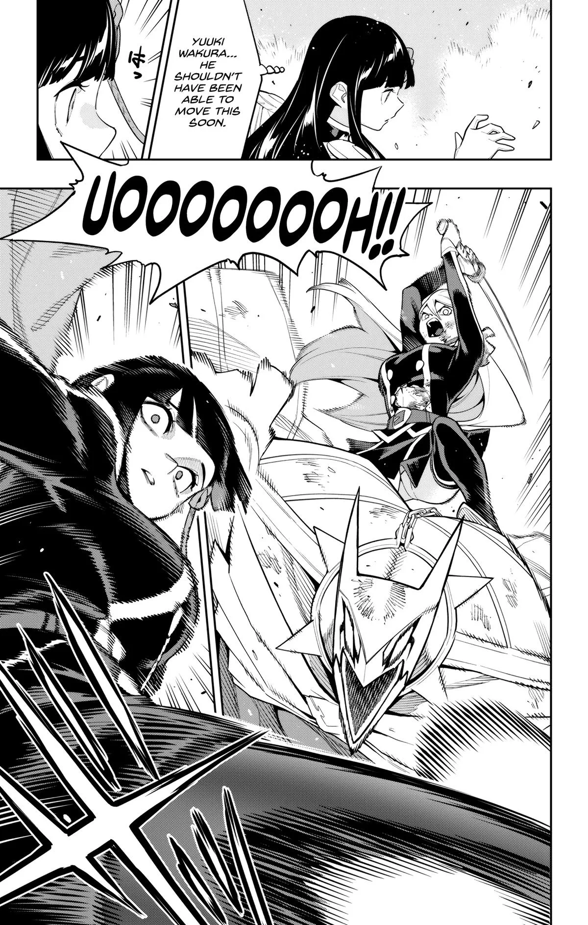 Chained Soldier Chapter 144 – Page 13