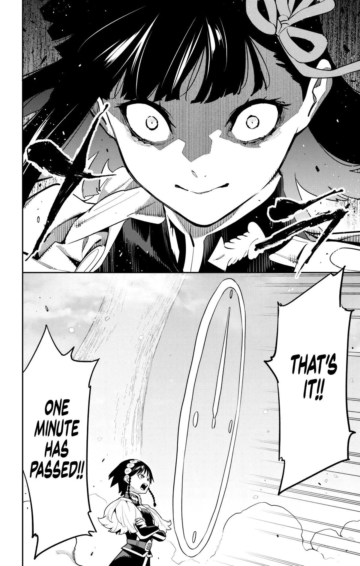 Chained Soldier Chapter 144 – Page 16