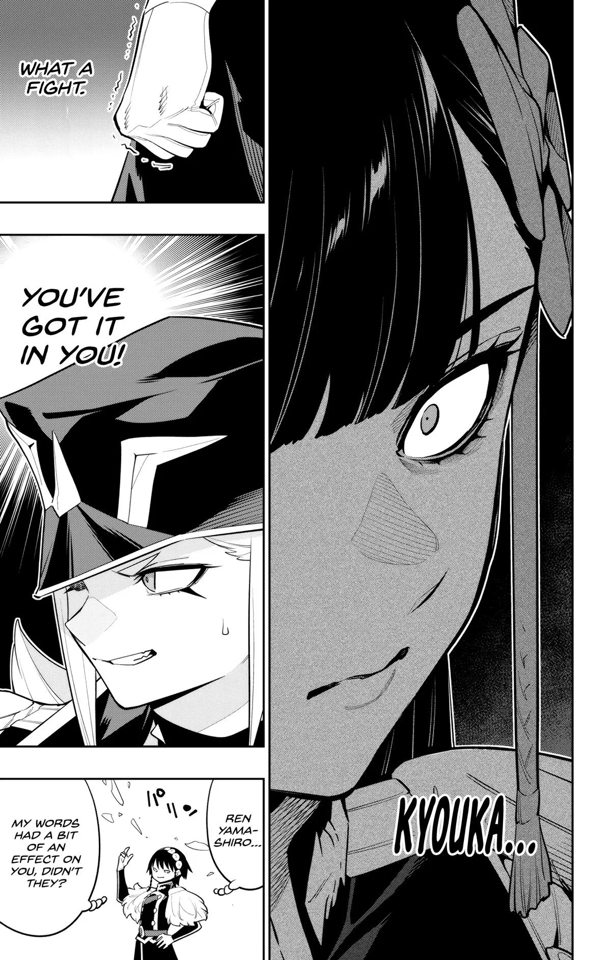 Chained Soldier Chapter 144 – Page 19