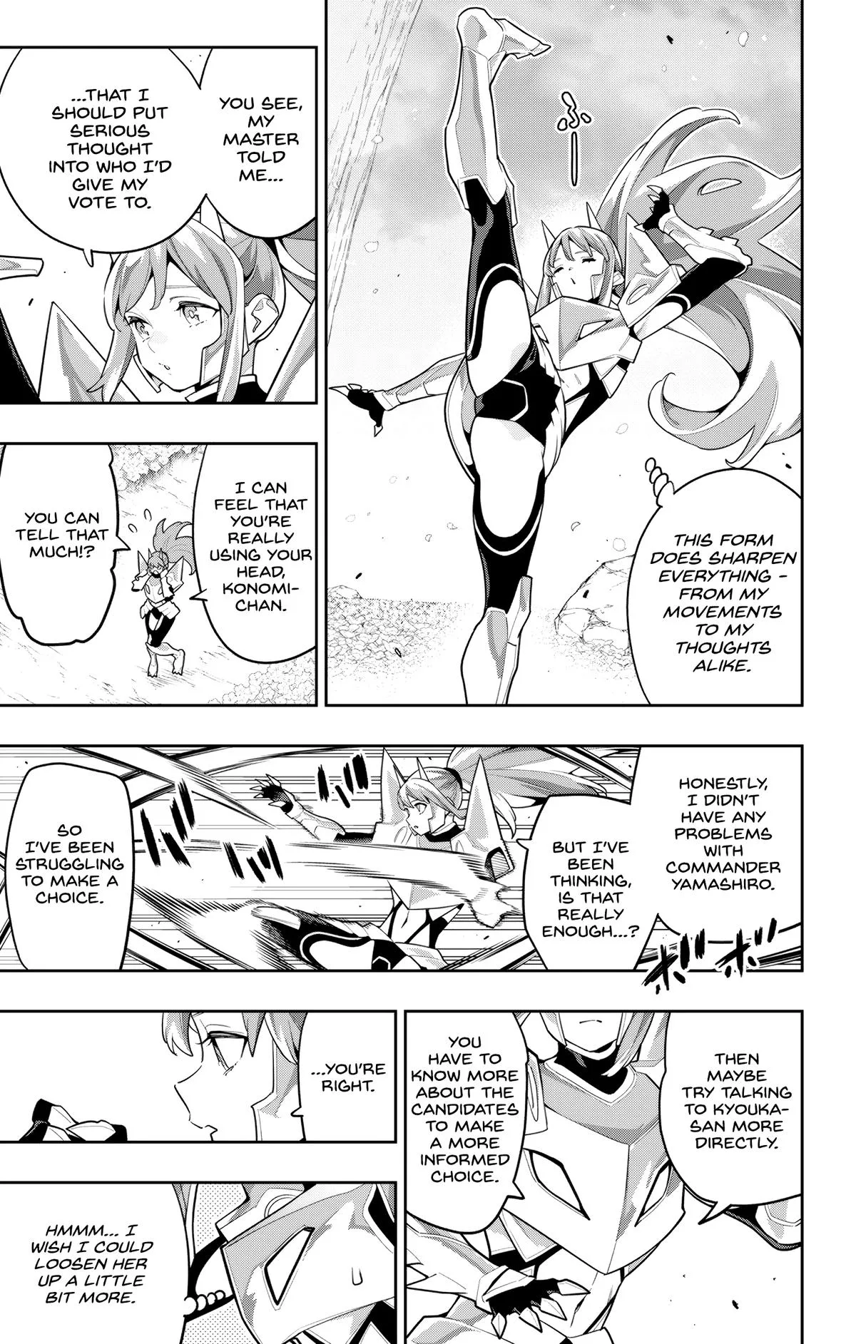 Chained Soldier Chapter 145 – Page 5