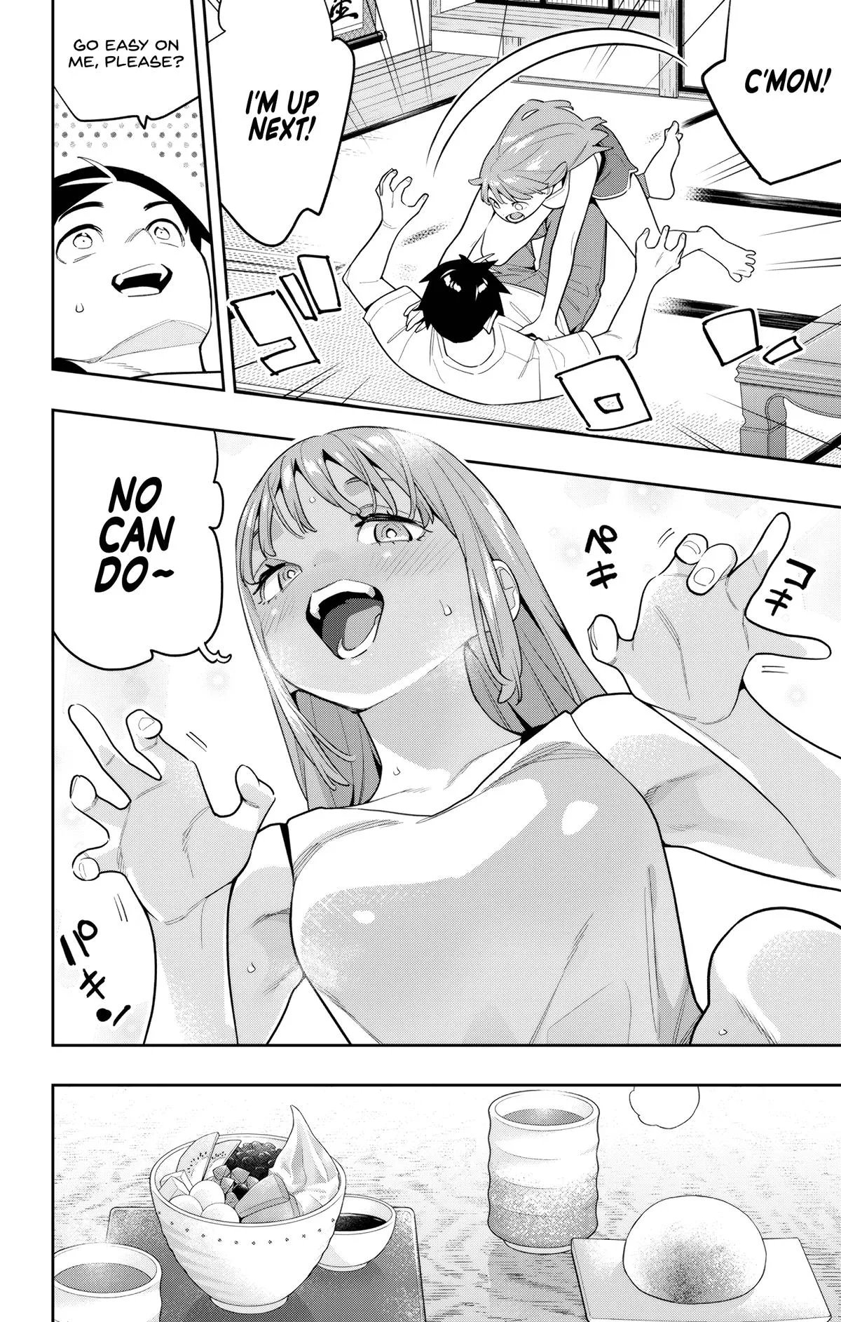 Chained Soldier Chapter 145 – Page 8