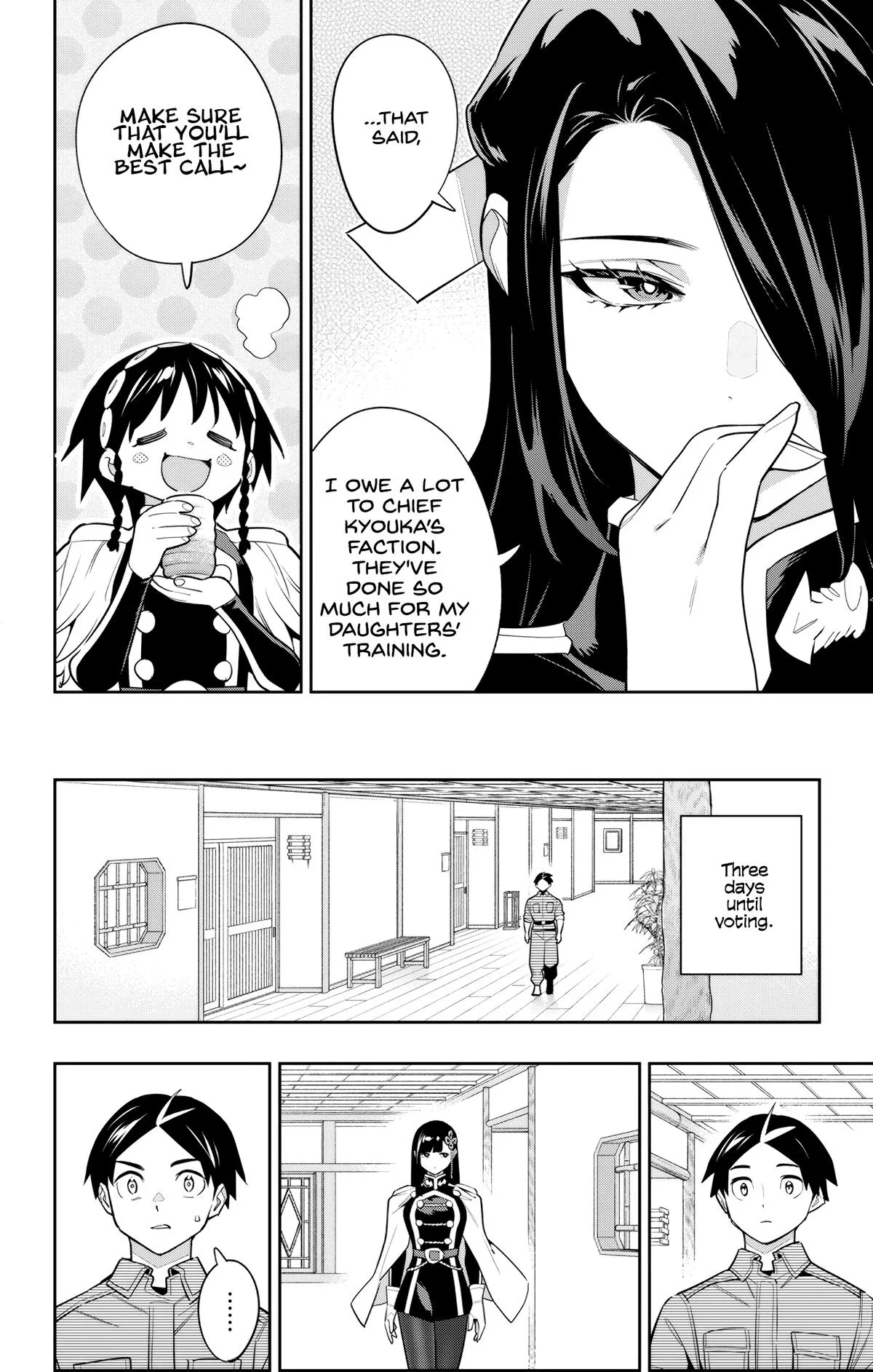 Chained Soldier Chapter 145 – Page 10