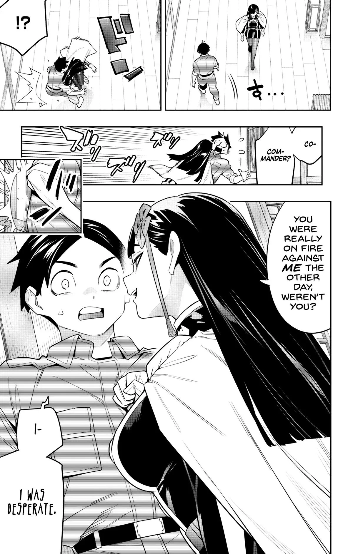 Chained Soldier Chapter 145 – Page 11