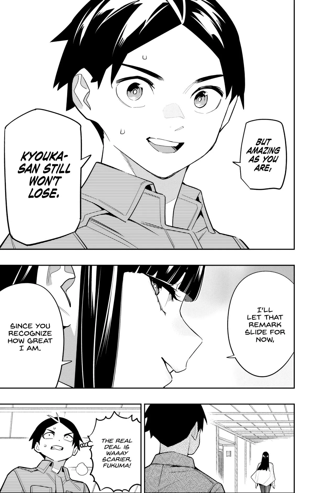 Chained Soldier Chapter 145 – Page 13