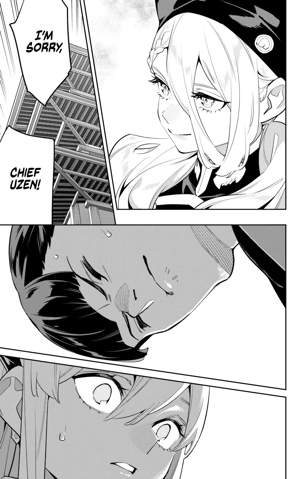 Chained Soldier Chapter 145 – Page 15