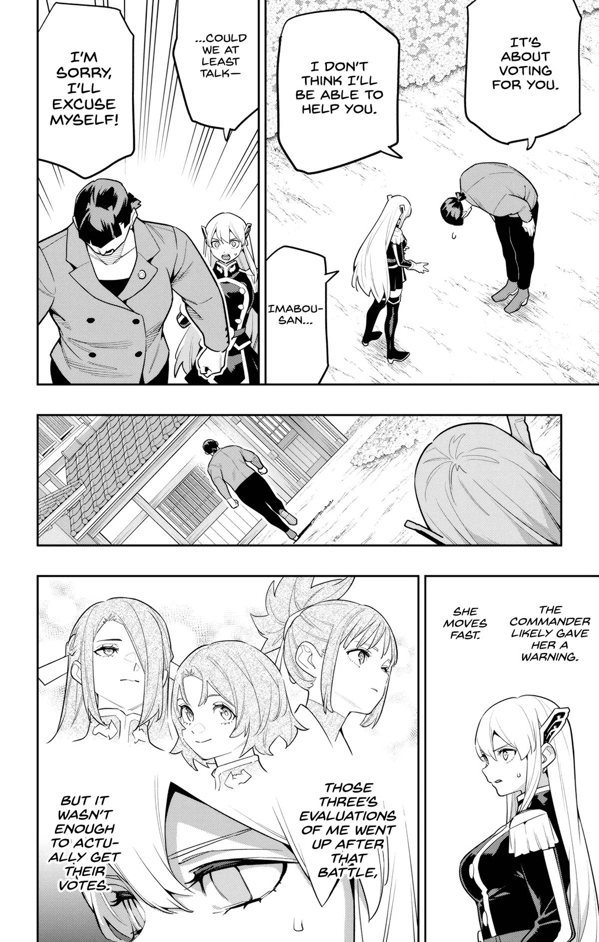 Chained Soldier Chapter 145 – Page 16
