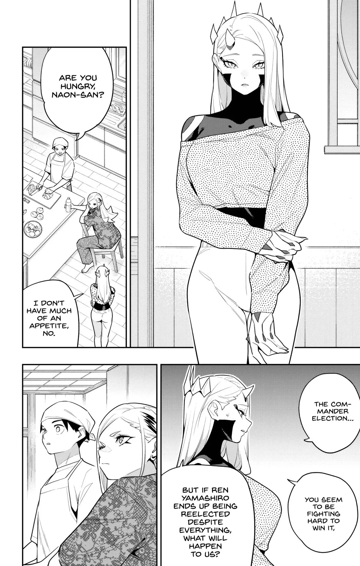 Chained Soldier Chapter 145 – Page 18