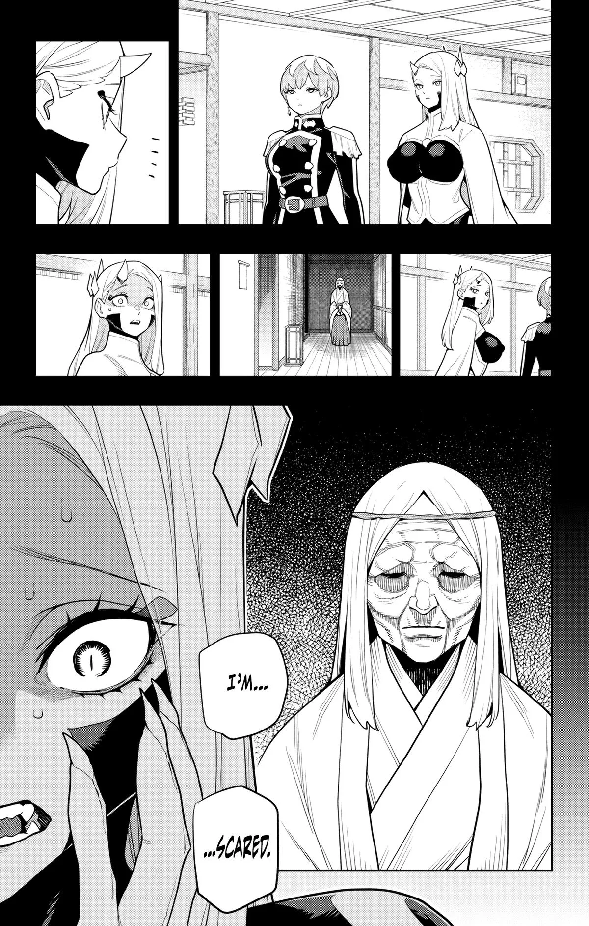 Chained Soldier Chapter 145 – Page 19
