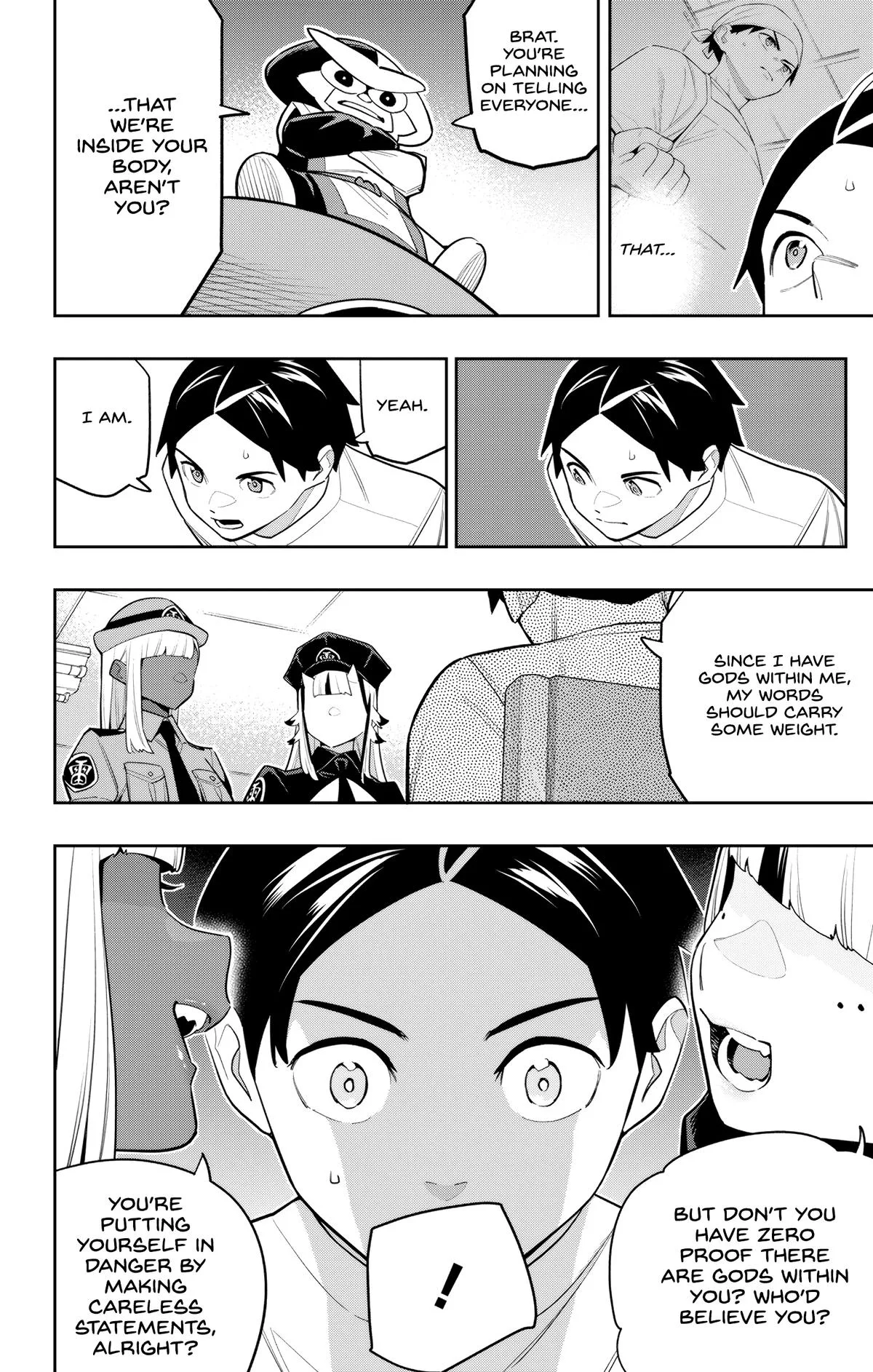 Chained Soldier Chapter 146 – Page 2