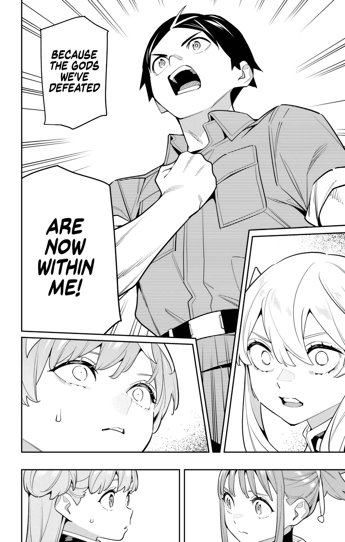 Chained Soldier Chapter 146 – Page 8