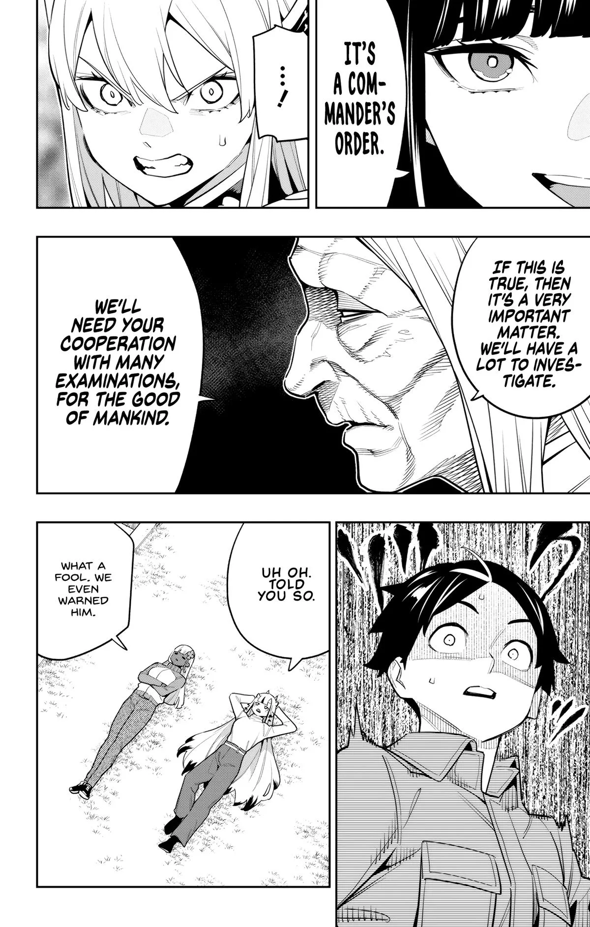 Chained Soldier Chapter 146 – Page 14