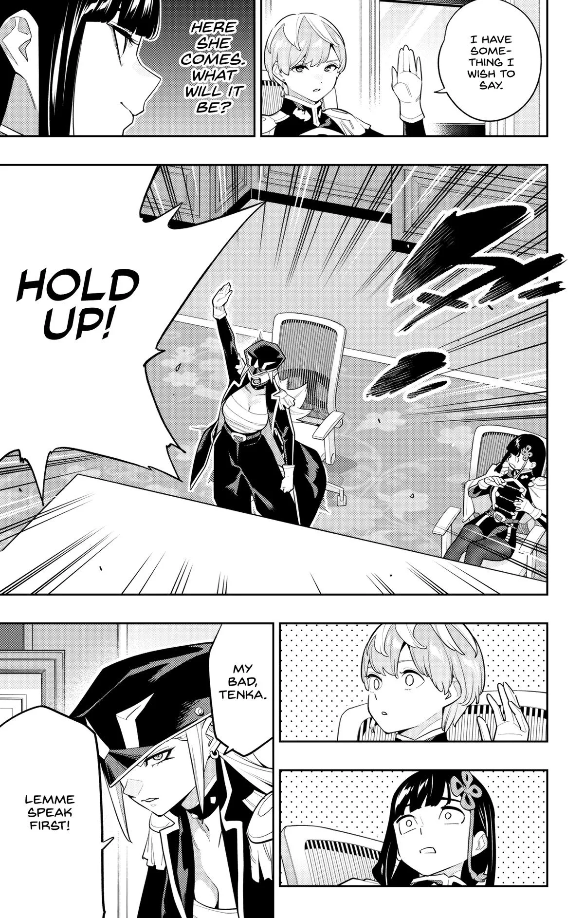 Chained Soldier Chapter 146 – Page 15