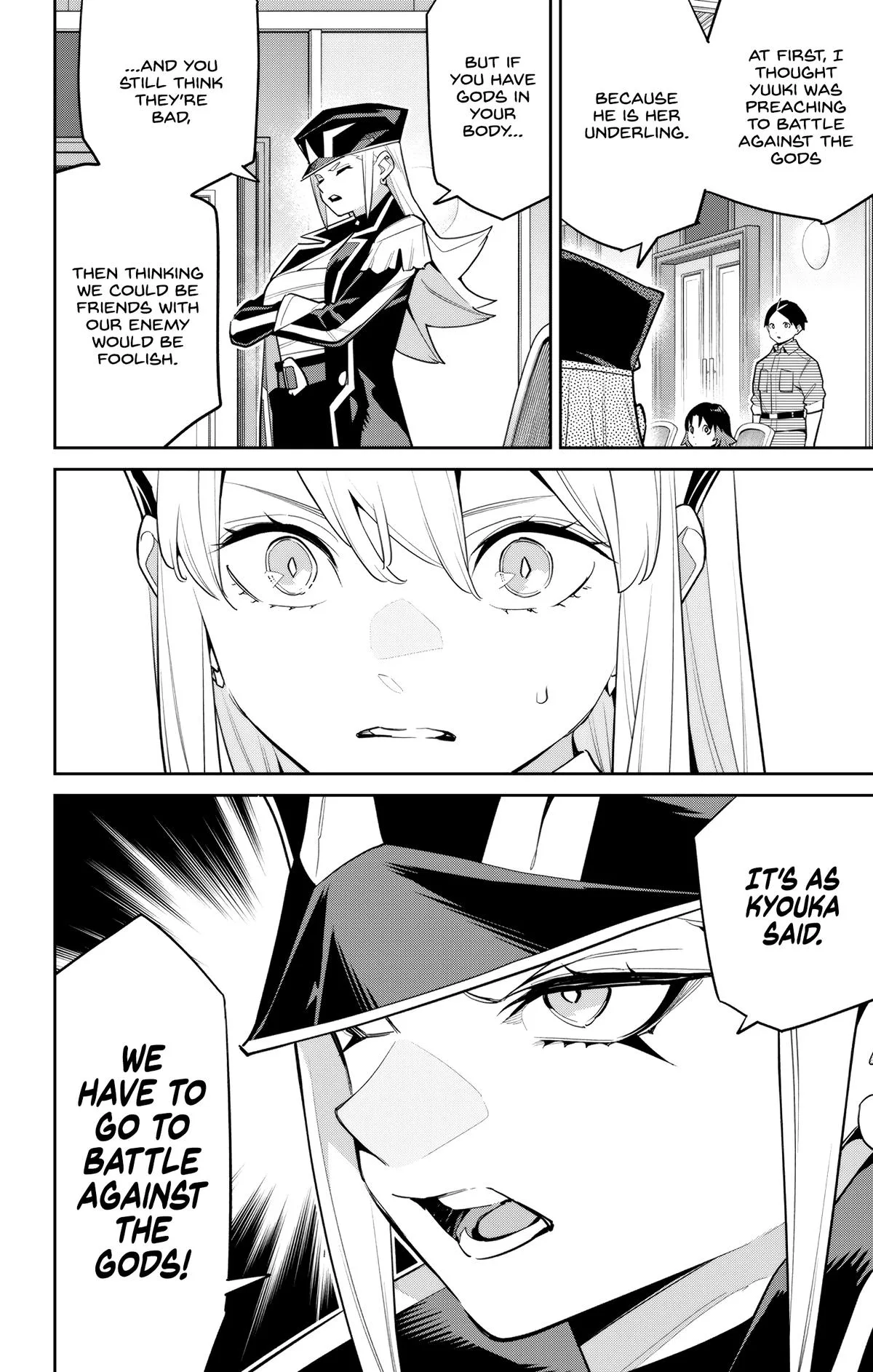 Chained Soldier Chapter 146 – Page 16