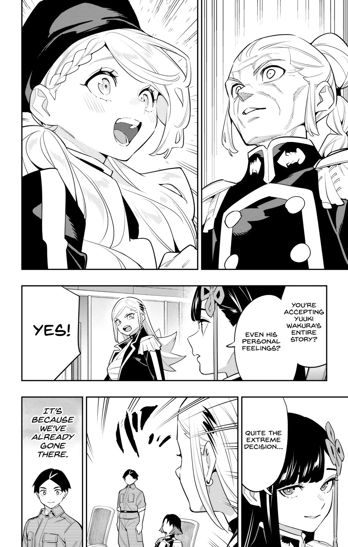 Chained Soldier Chapter 146 – Page 18