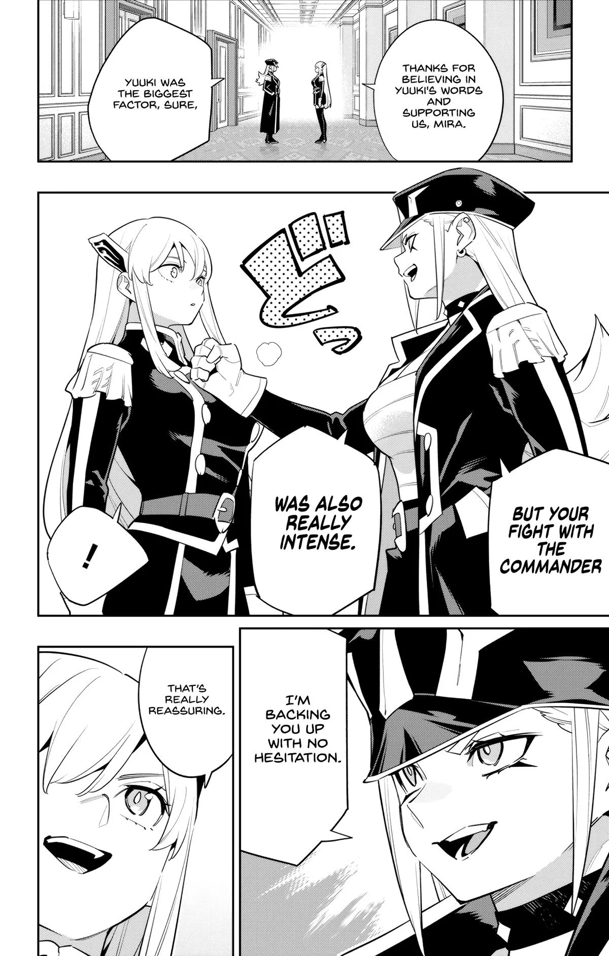 Chained Soldier Chapter 147 – Page 2