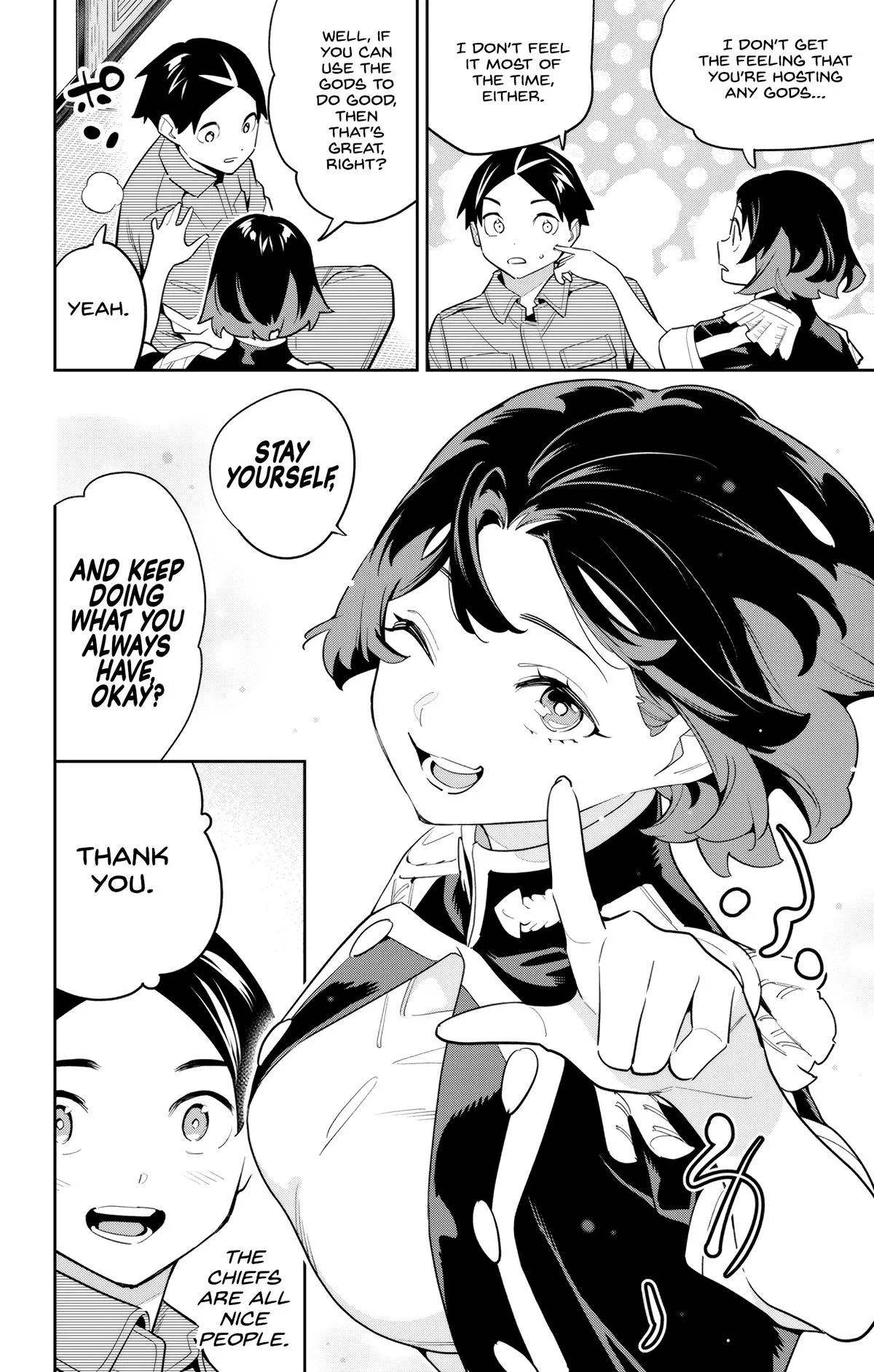 Chained Soldier Chapter 147 – Page 4