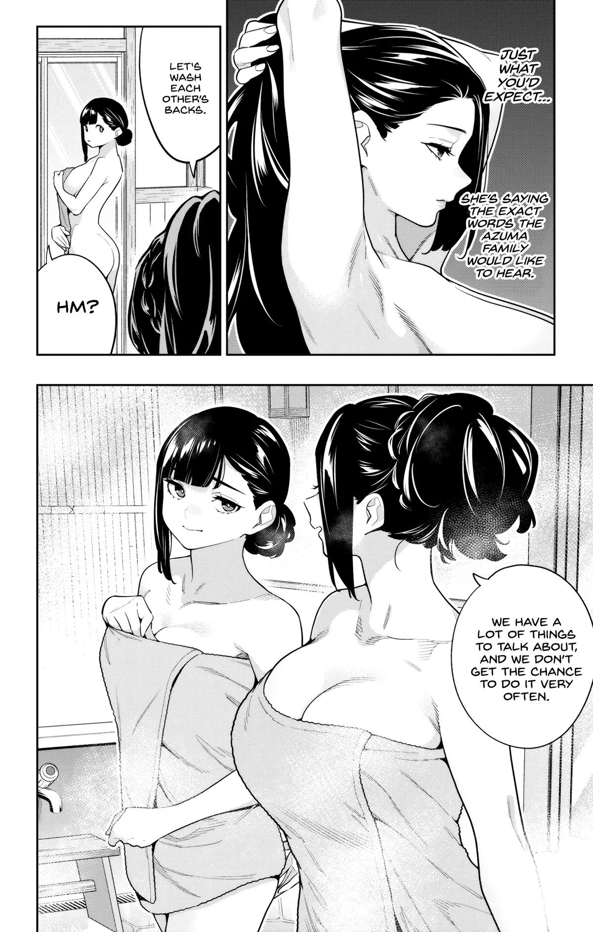 Chained Soldier Chapter 147 – Page 10