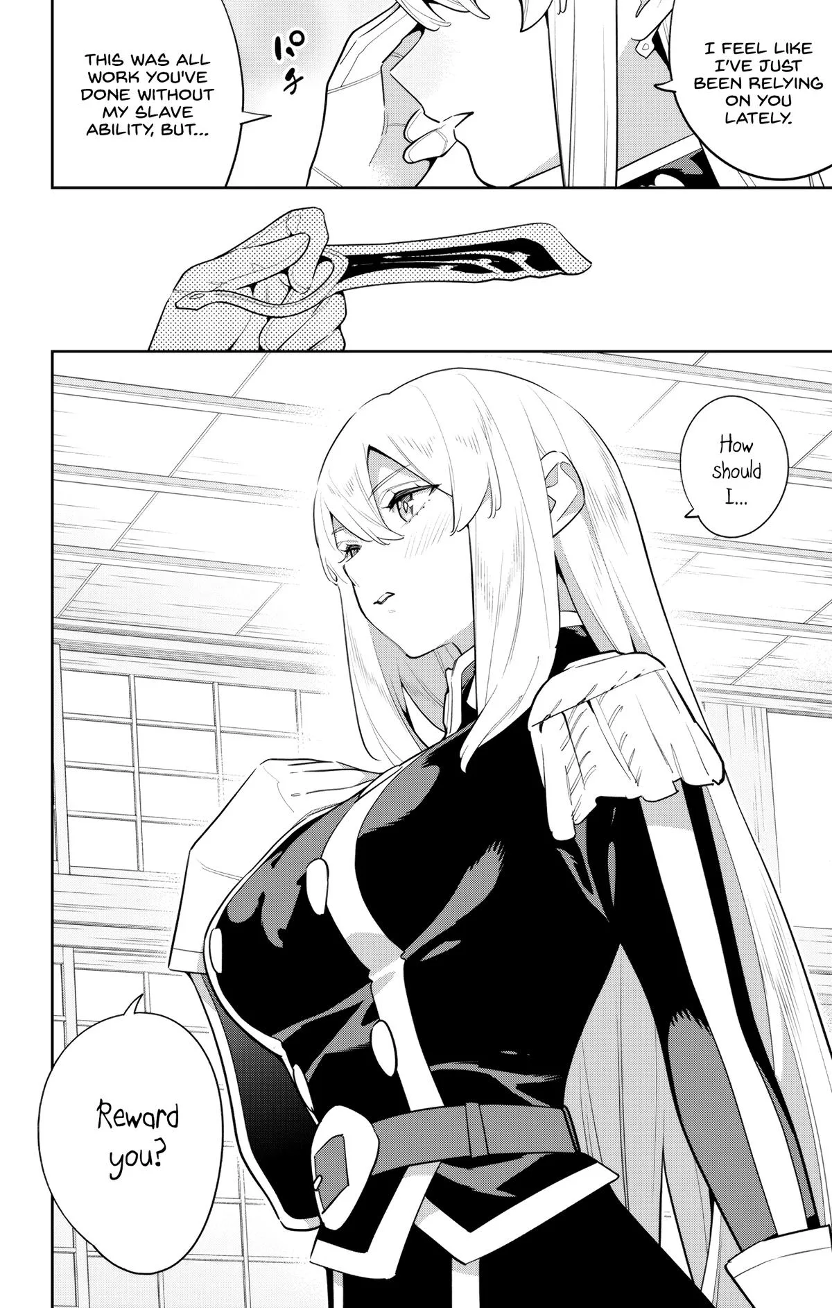 Chained Soldier Chapter 147 – Page 12