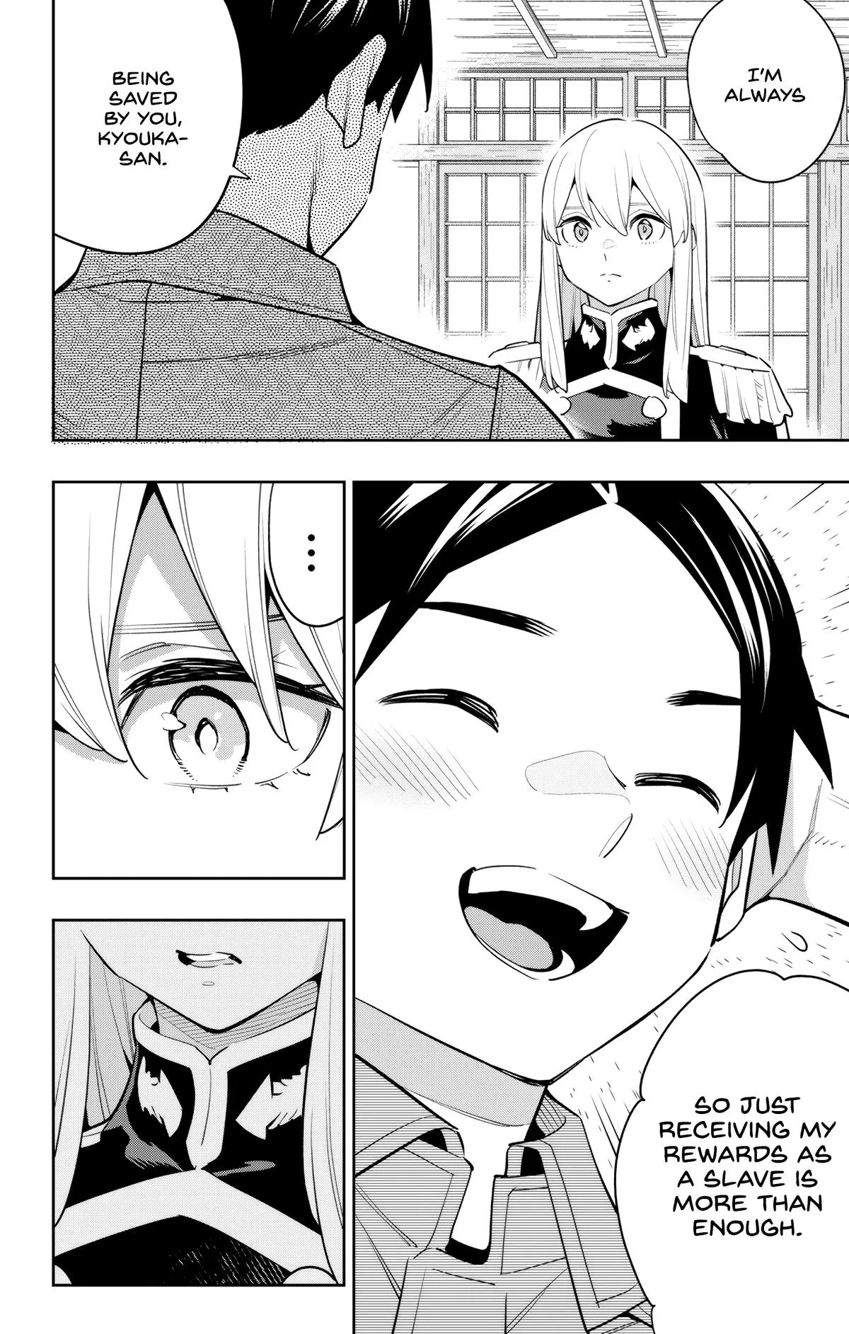 Chained Soldier Chapter 147 – Page 14