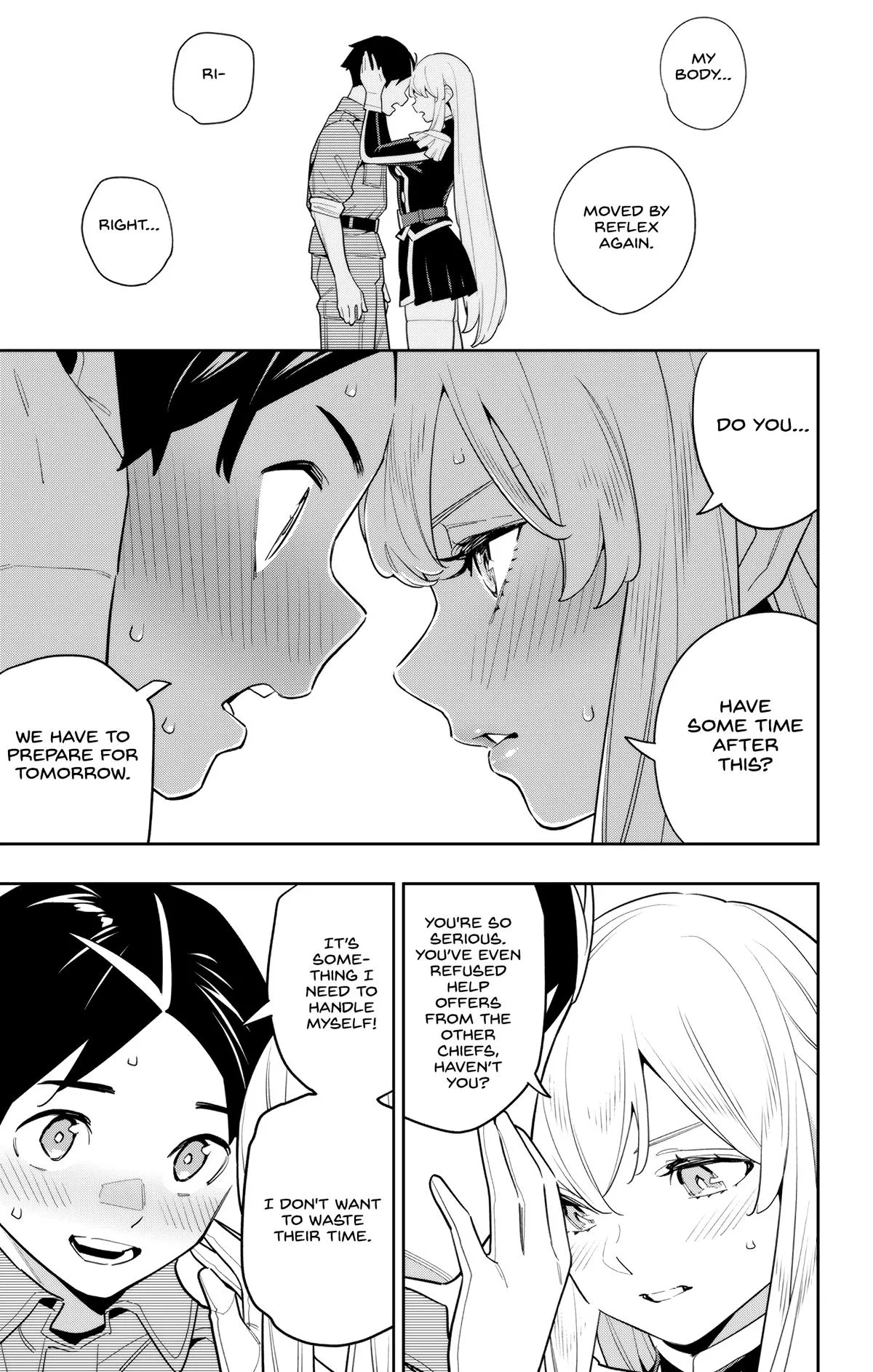 Chained Soldier Chapter 147 – Page 17
