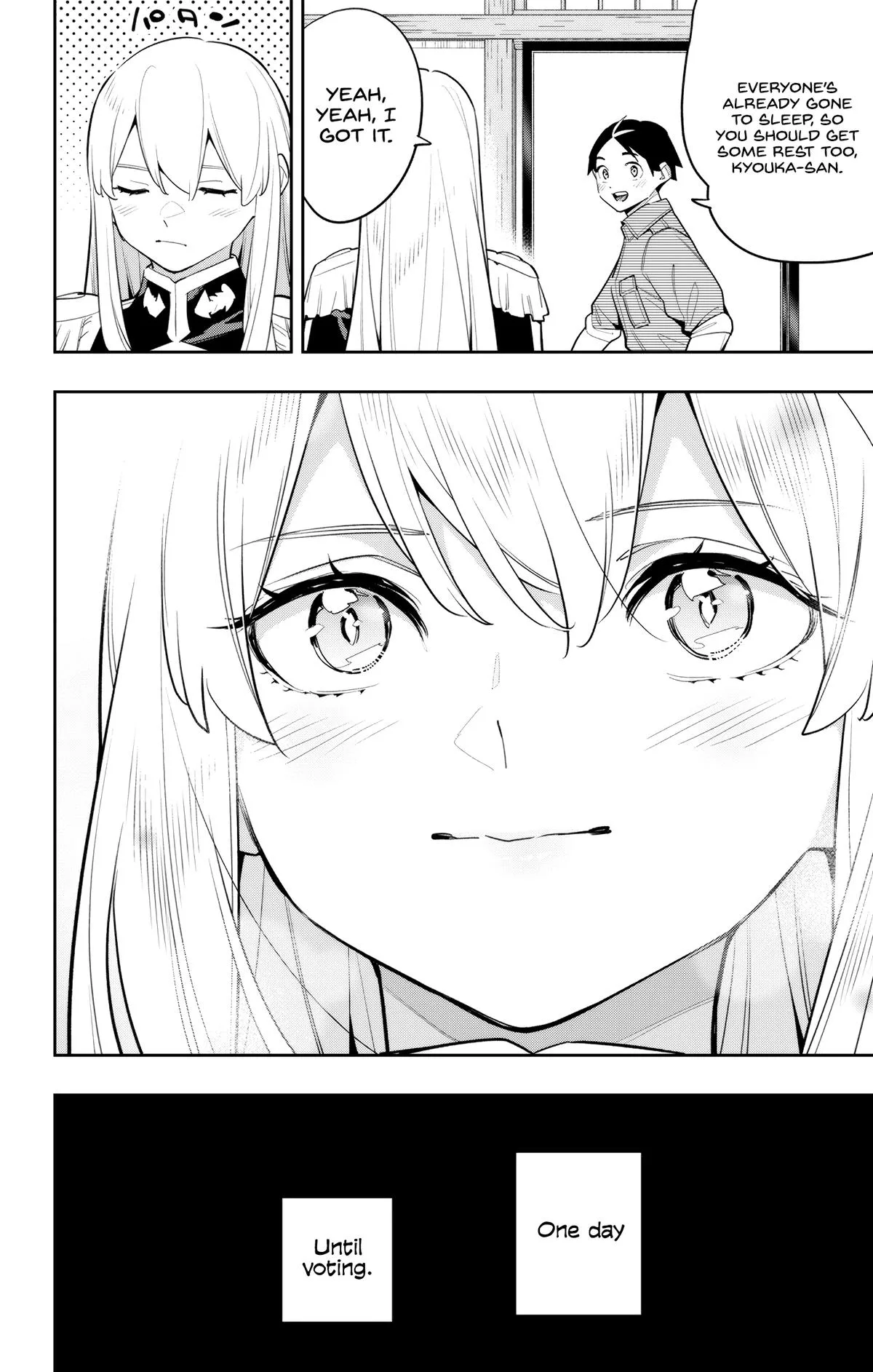 Chained Soldier Chapter 147 – Page 18
