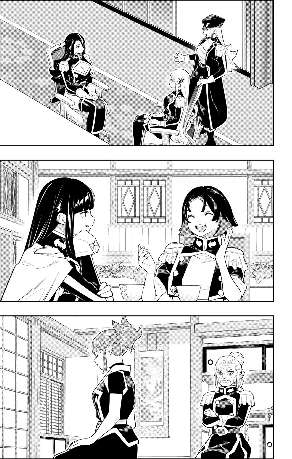 Chained Soldier Chapter 147 – Page 19