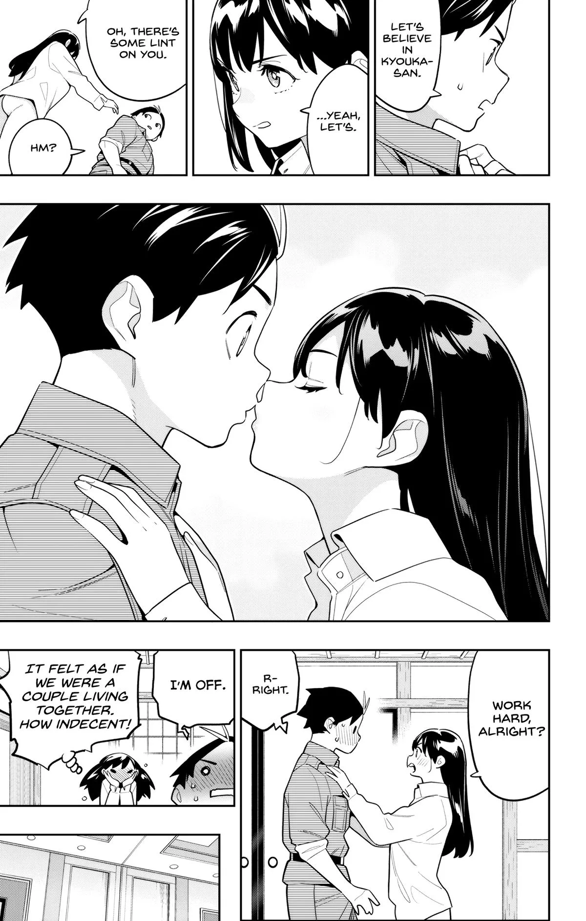 Chained Soldier Chapter 148 – Page 3