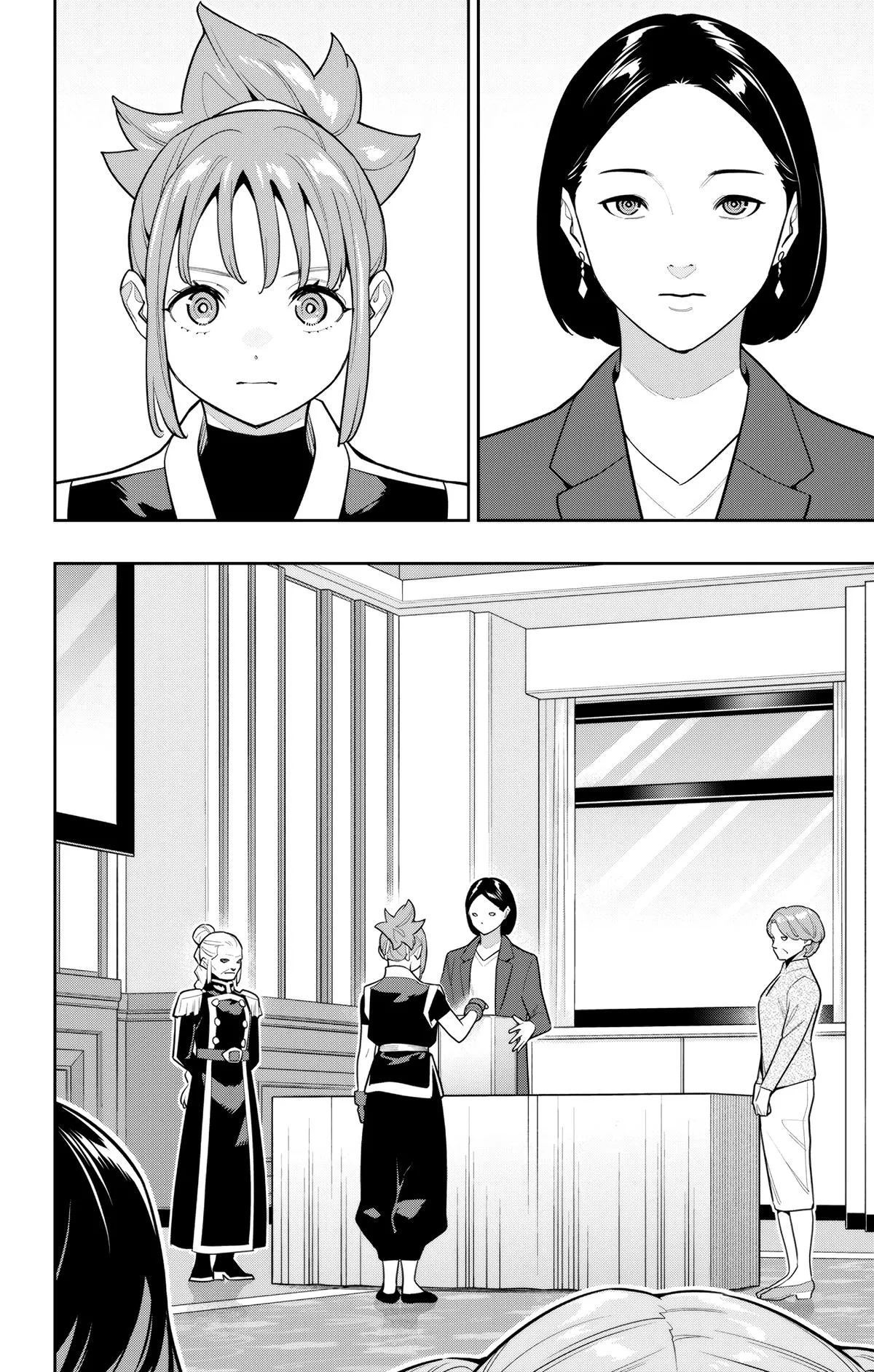 Chained Soldier Chapter 148 – Page 4