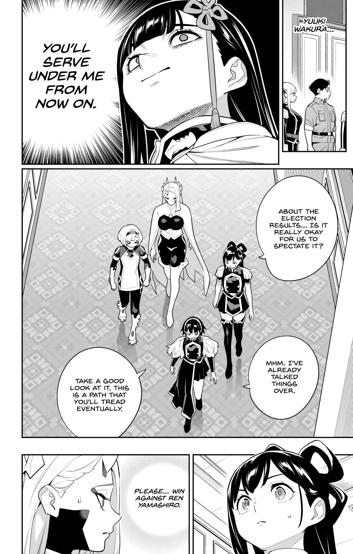 Chained Soldier Chapter 148 – Page 6