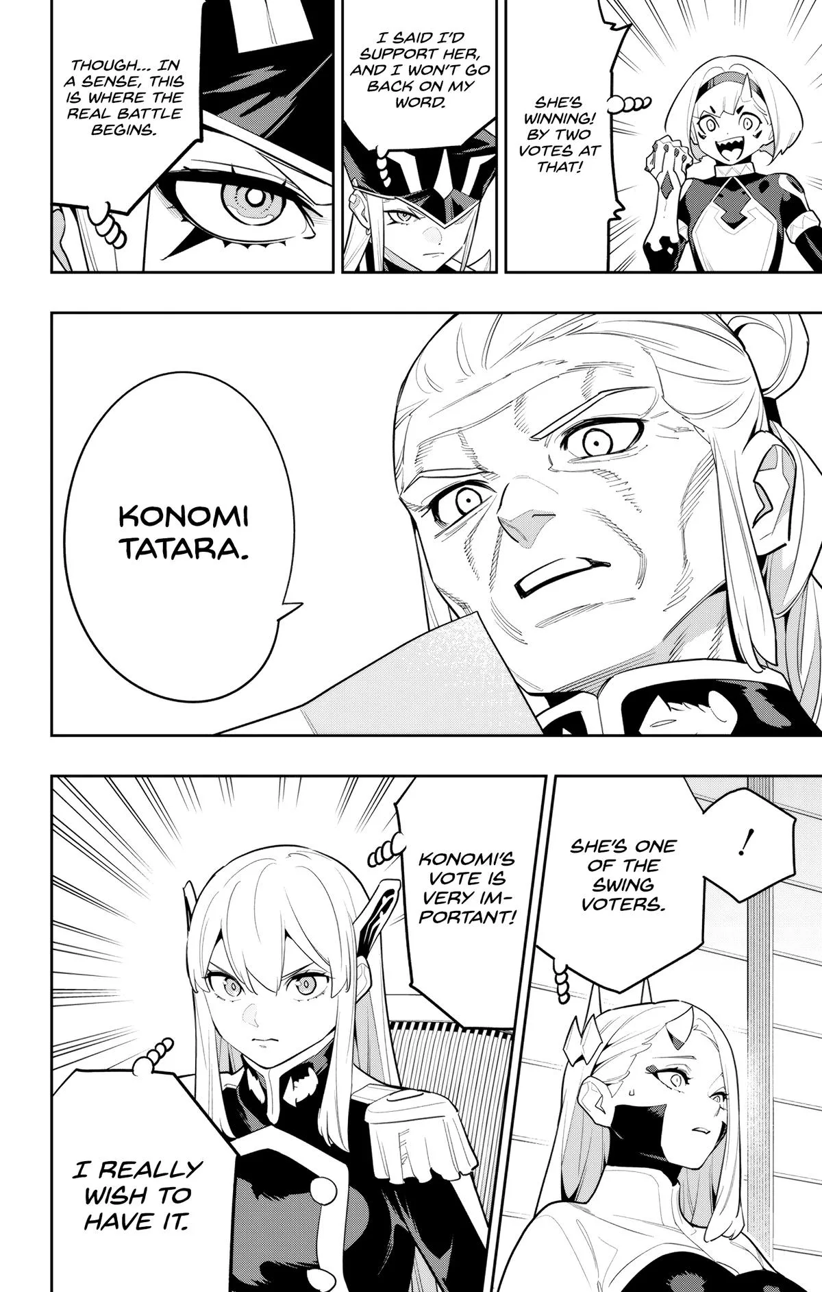 Chained Soldier Chapter 148 – Page 14