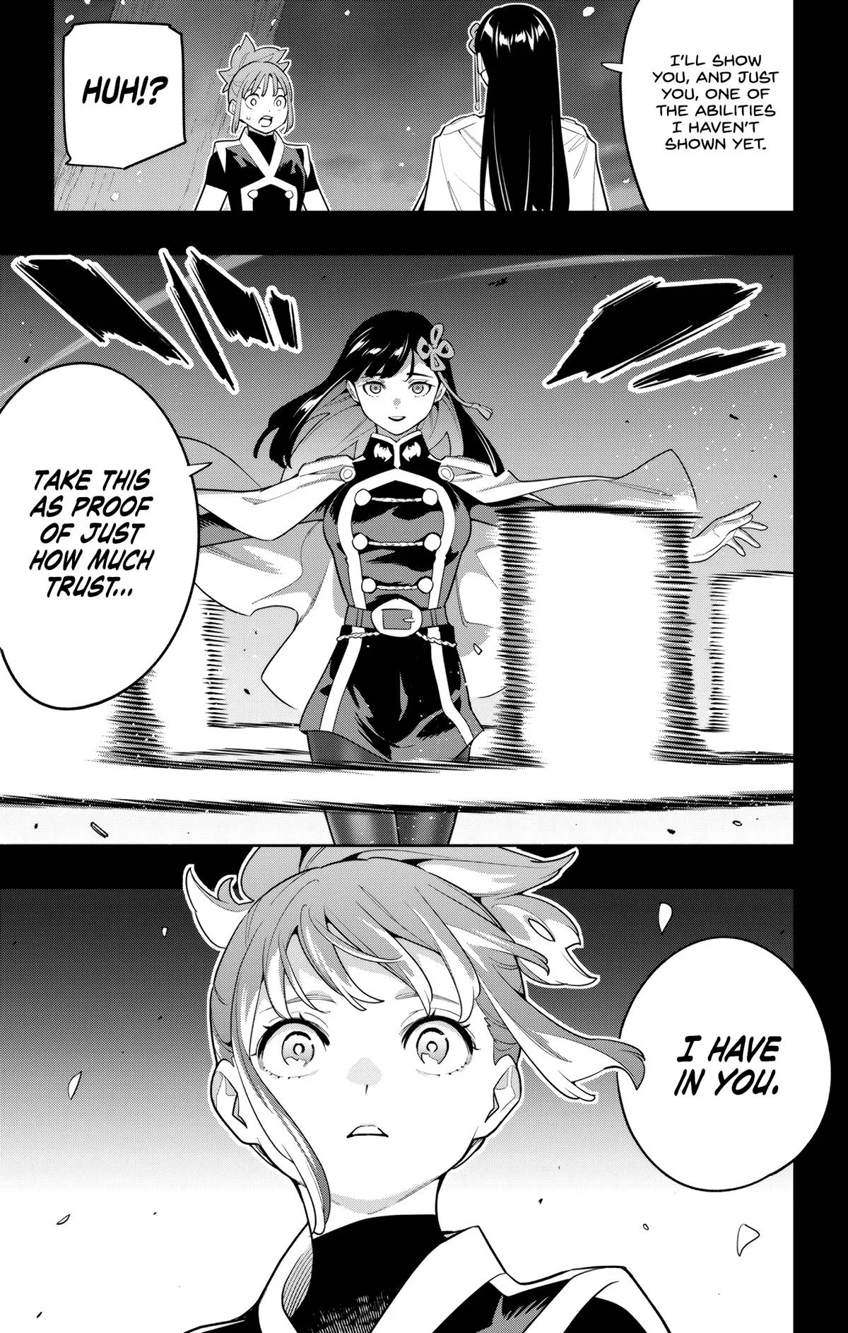 Chained Soldier Chapter 148 – Page 17
