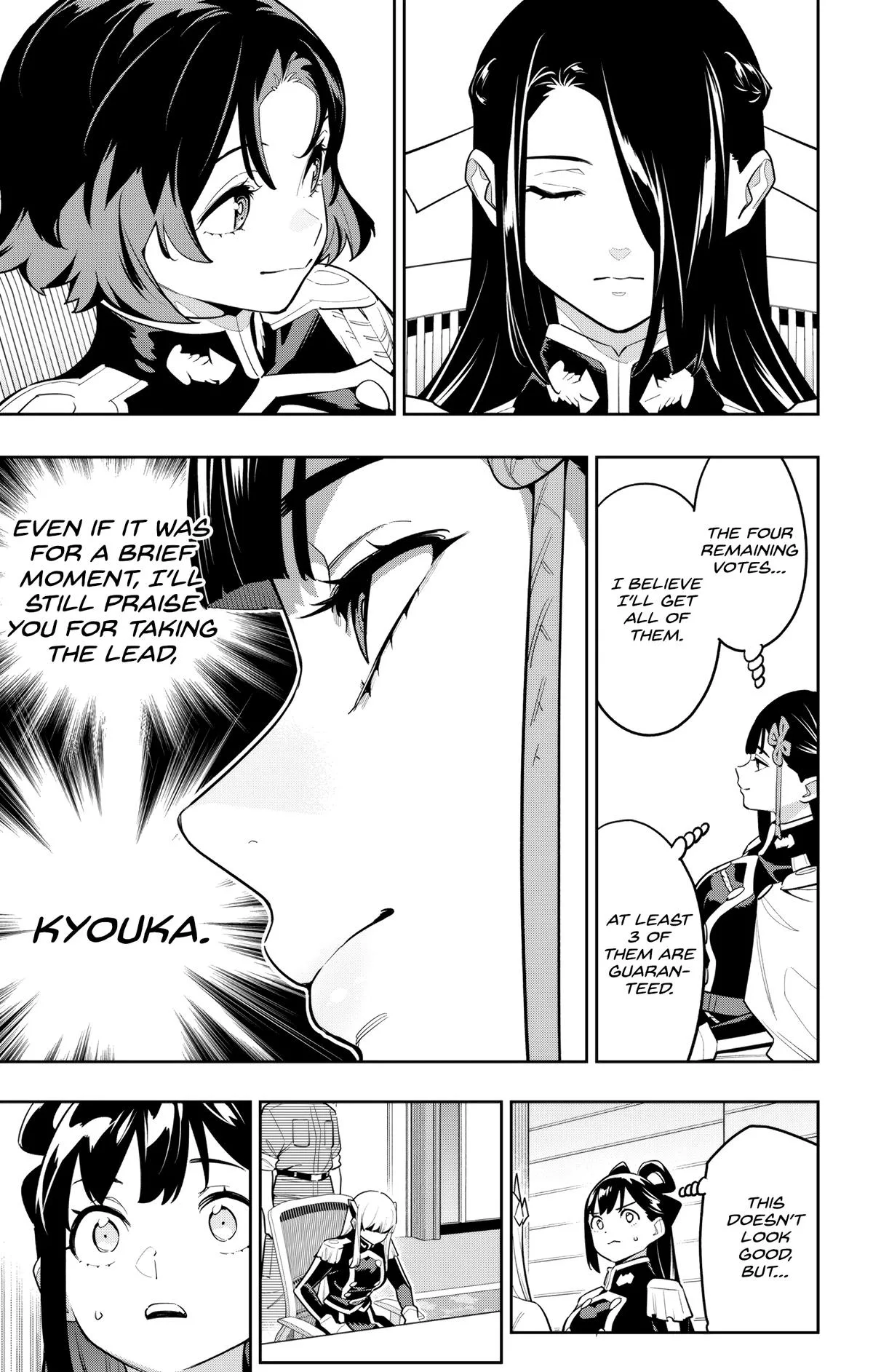 Chained Soldier Chapter 148 – Page 19