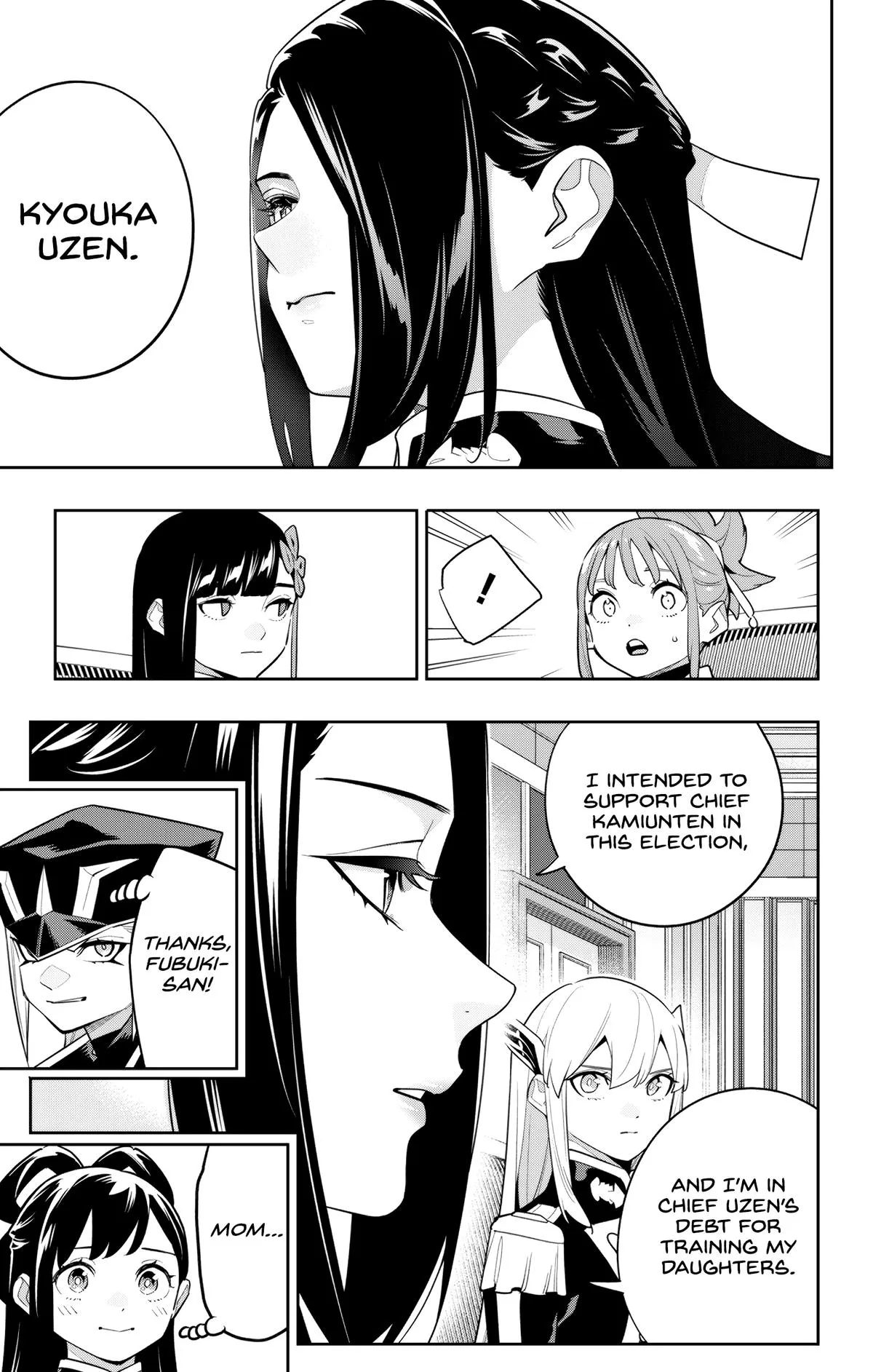 Chained Soldier Chapter 149 – Page 3