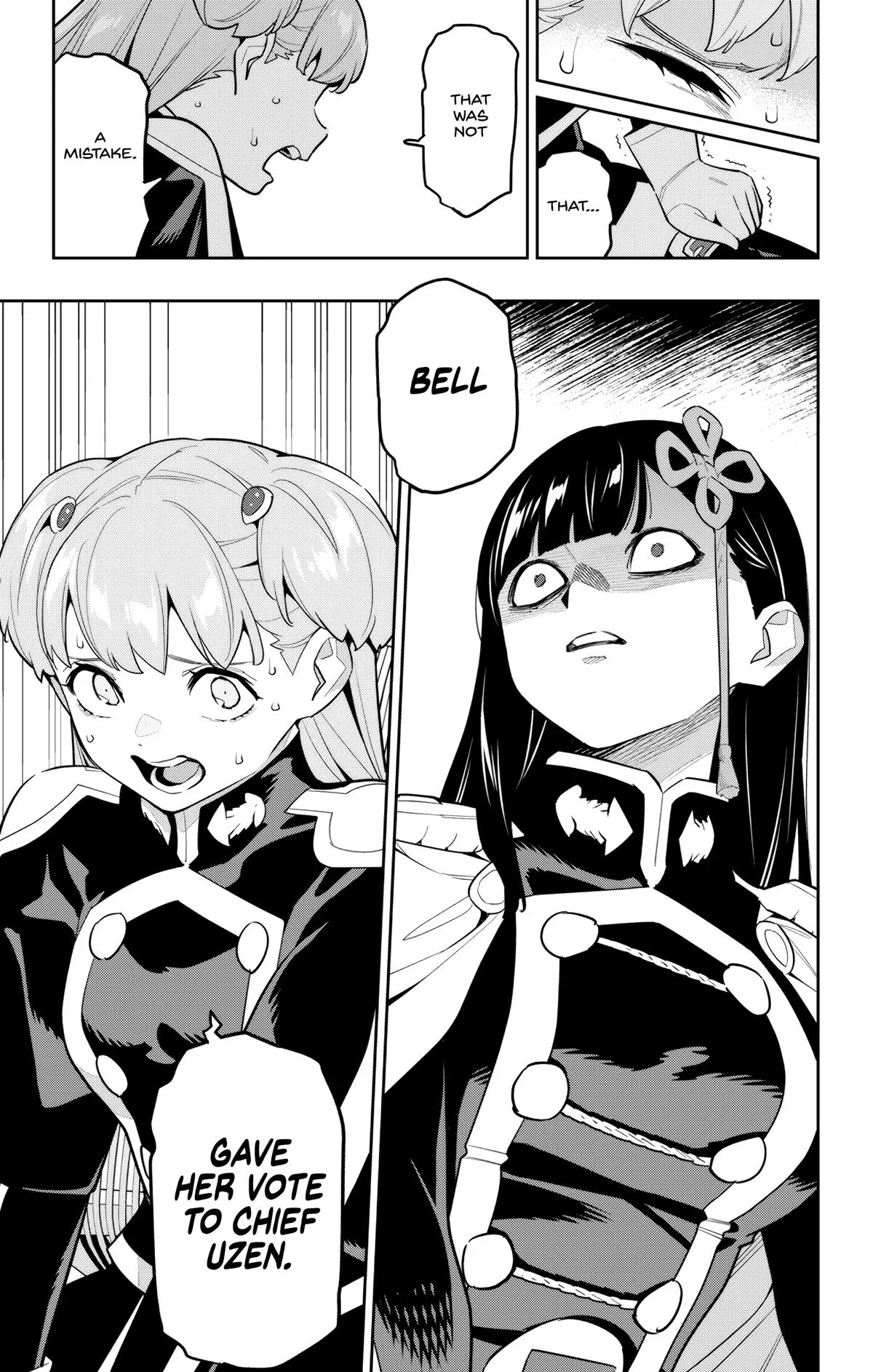 Chained Soldier Chapter 149 – Page 9