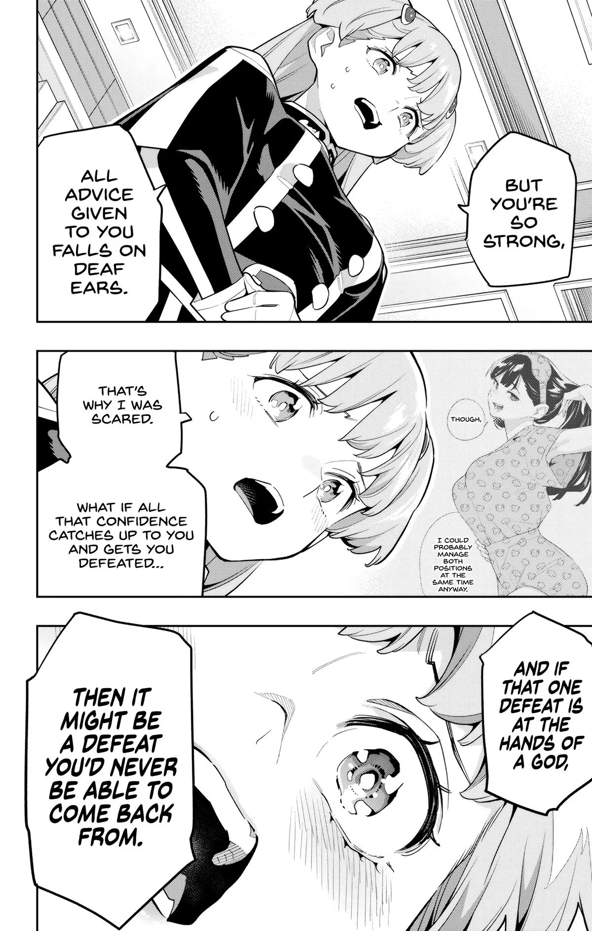 Chained Soldier Chapter 149 – Page 12