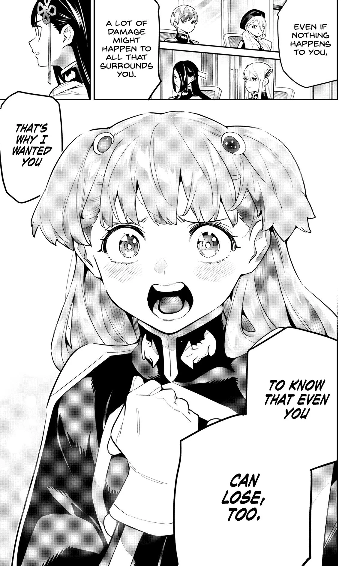 Chained Soldier Chapter 149 – Page 13