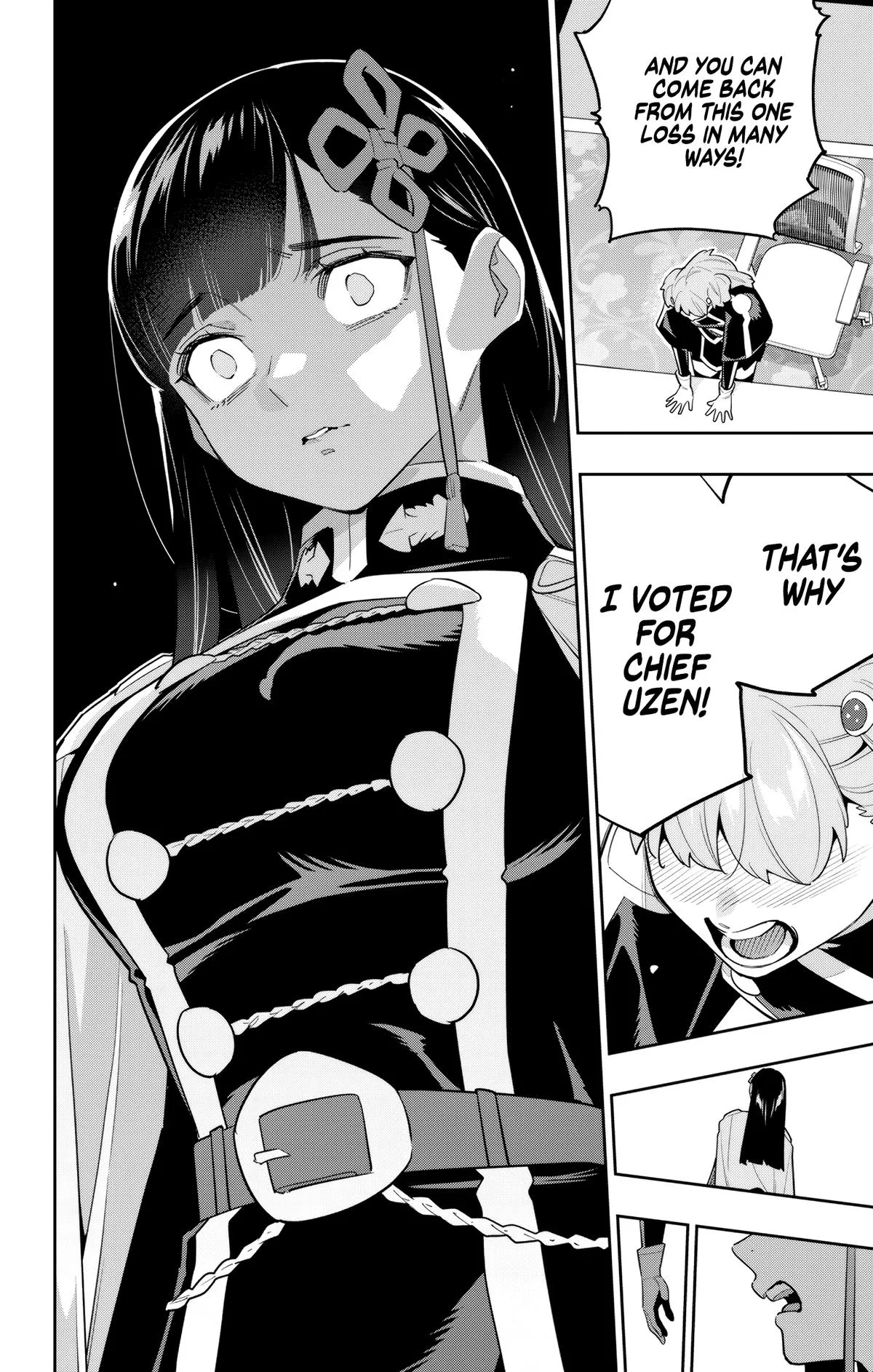 Chained Soldier Chapter 149 – Page 14