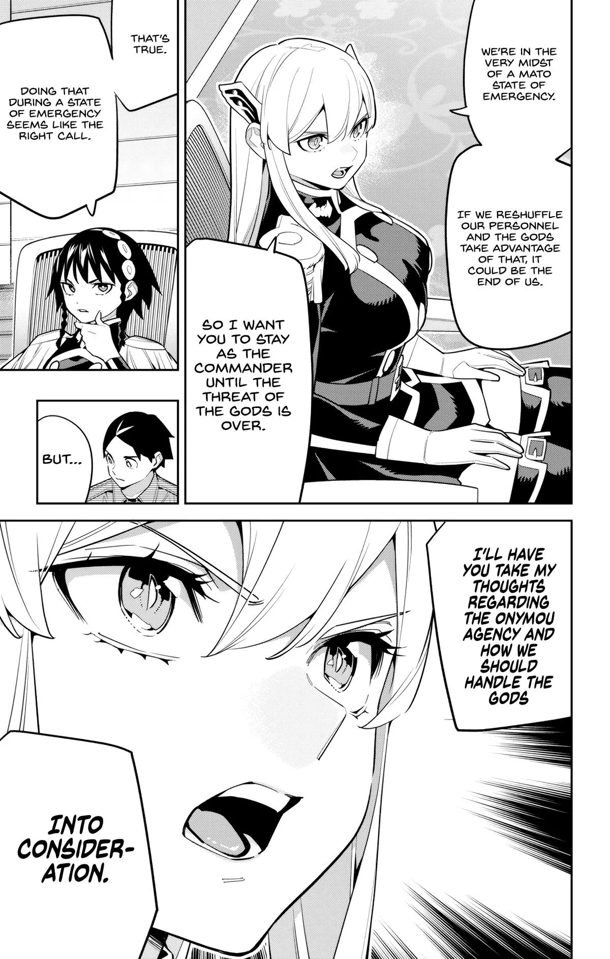 Chained Soldier Chapter 149 – Page 15