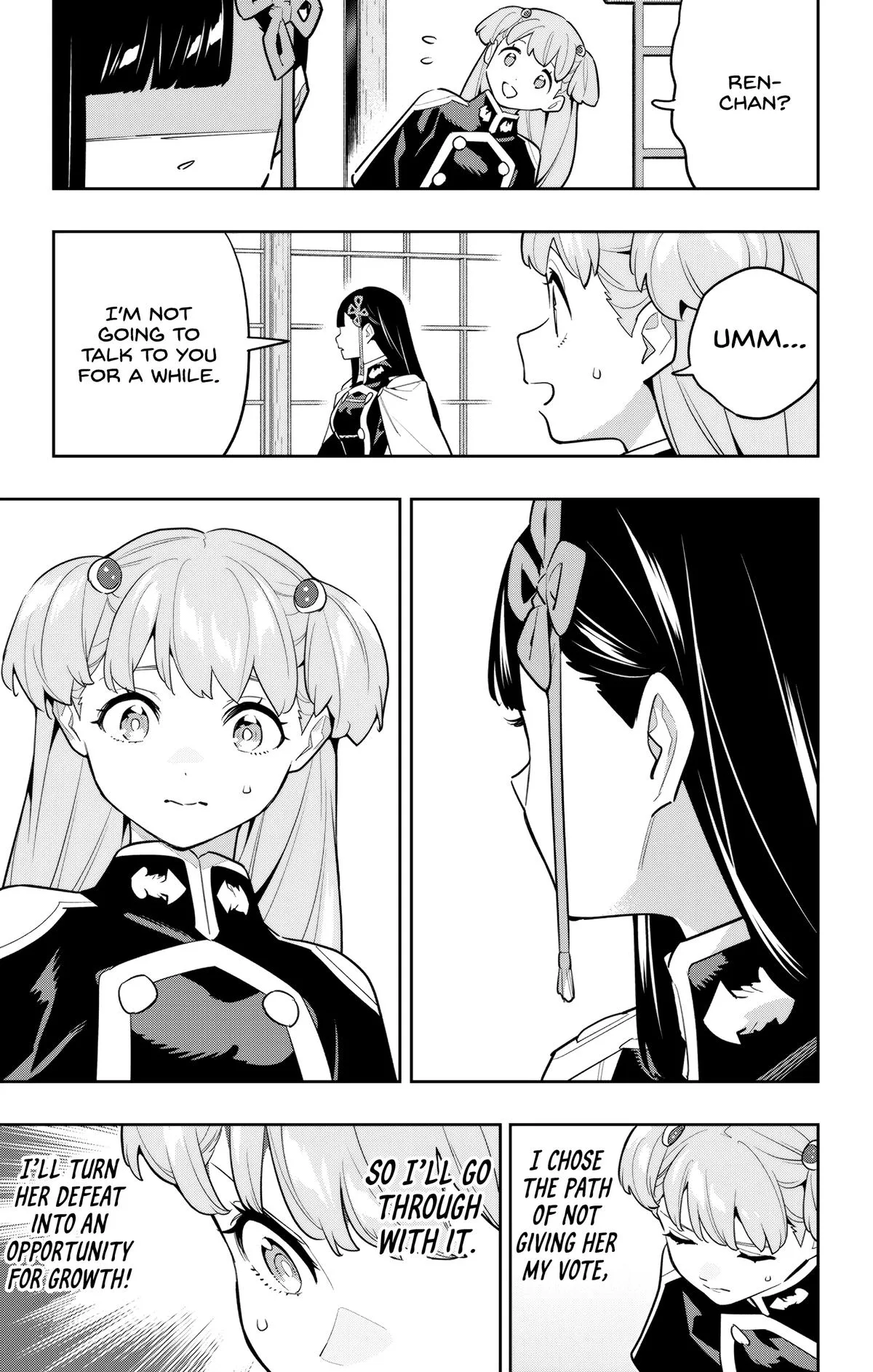 Chained Soldier Chapter 149 – Page 19