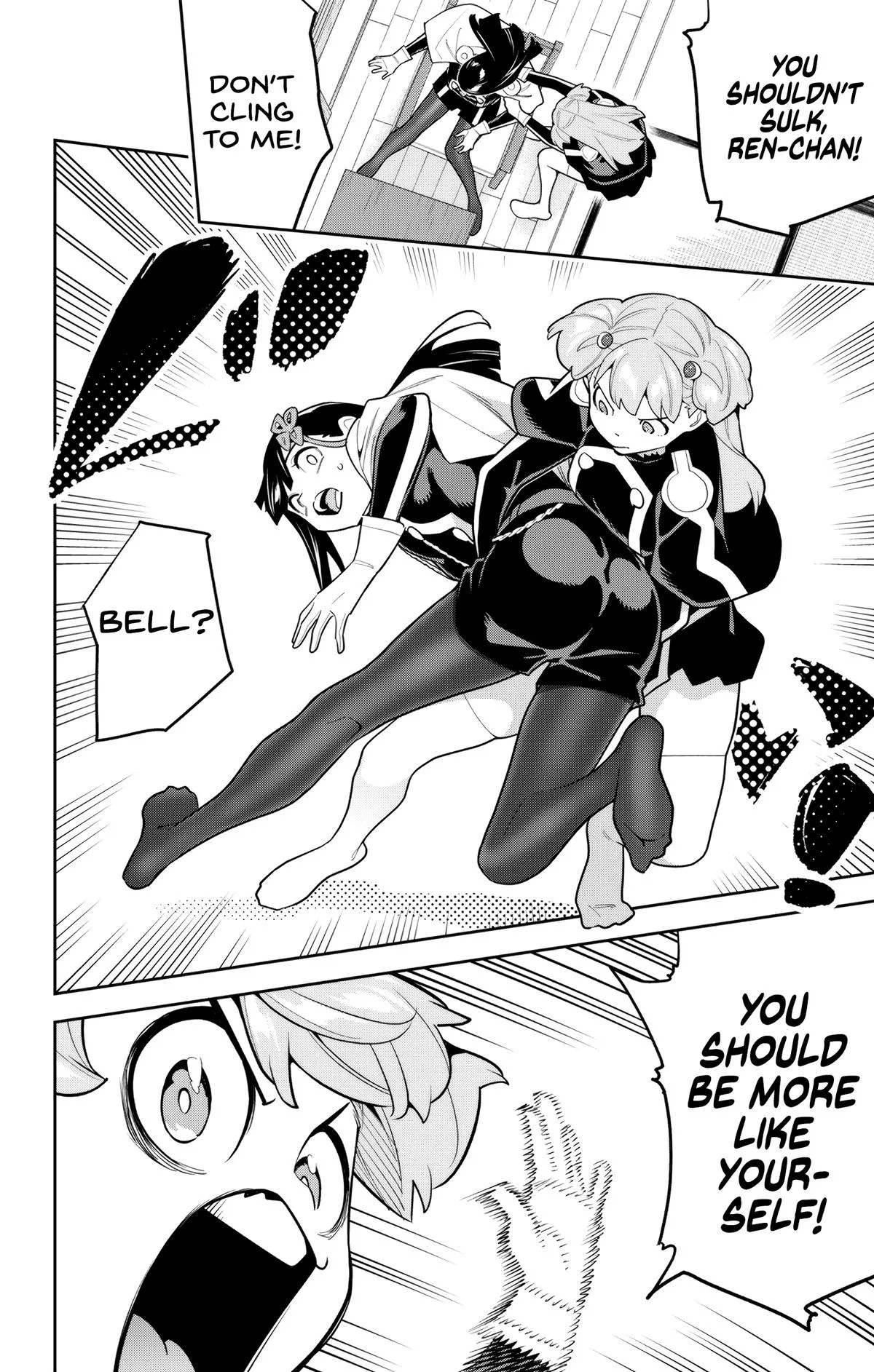 Chained Soldier Chapter 149 – Page 20