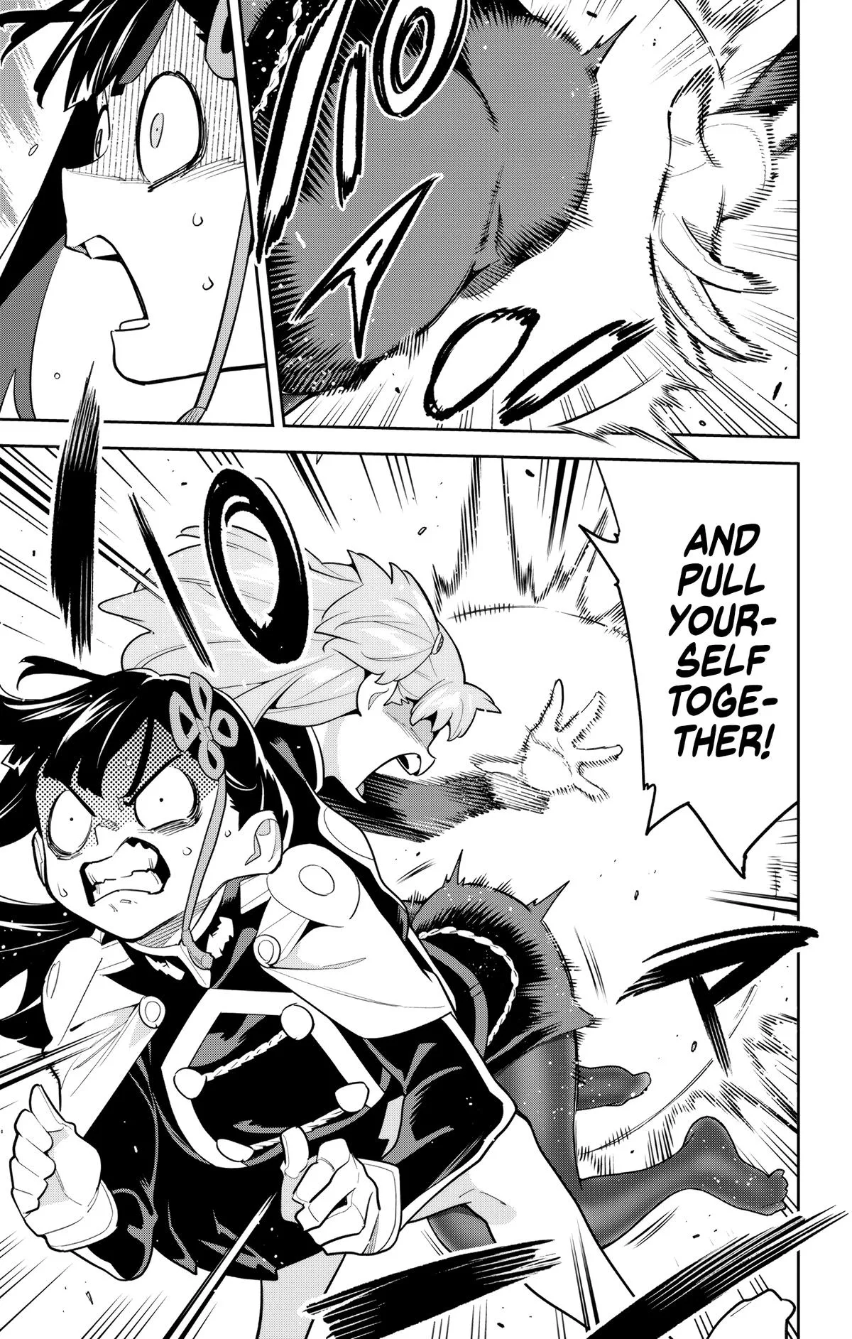 Chained Soldier Chapter 149 – Page 21