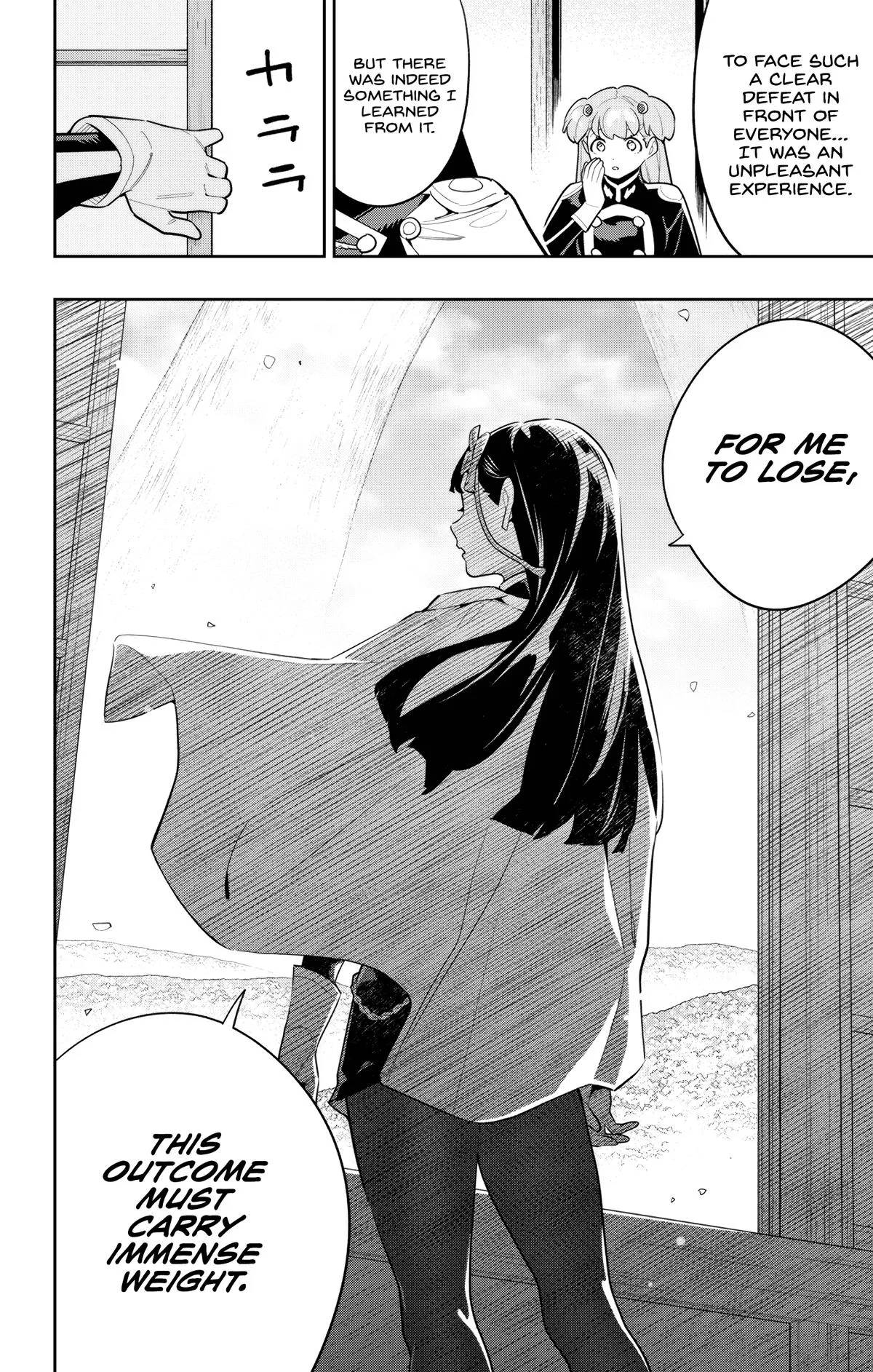 Chained Soldier Chapter 149 – Page 24
